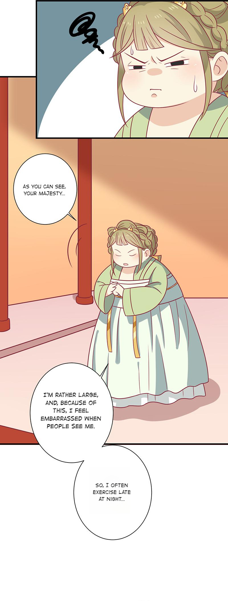 Losing Weight For My Highness - Chapter 35: Marry Him