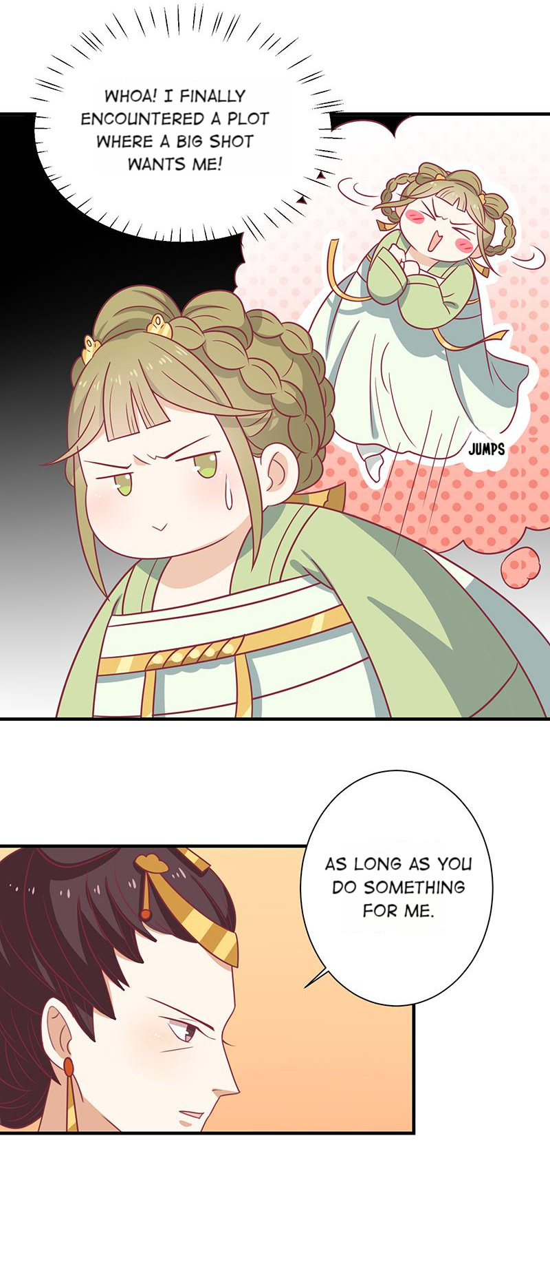 Losing Weight For My Highness - Chapter 35: Marry Him