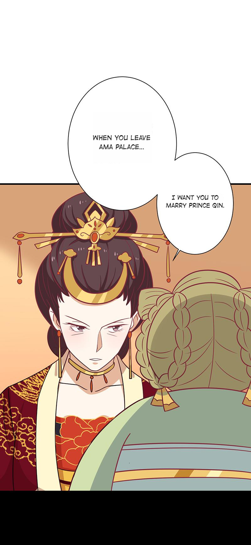 Losing Weight For My Highness - Chapter 35: Marry Him