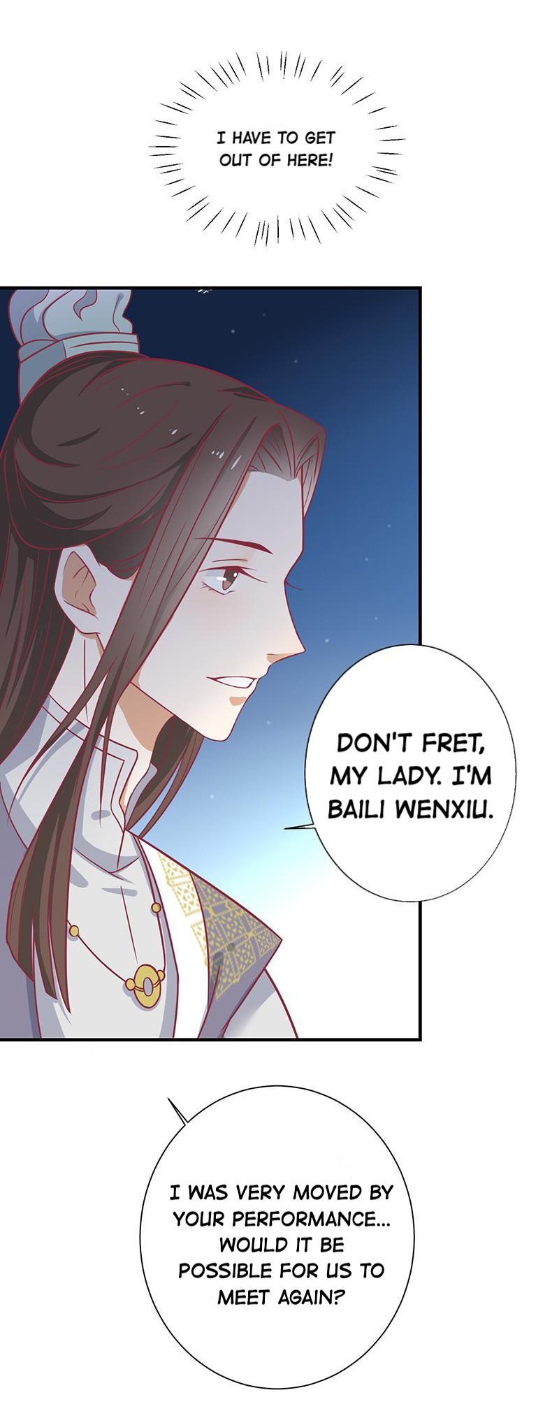 Losing Weight For My Highness - Chapter 29: The Handsome Guy Is Flirting