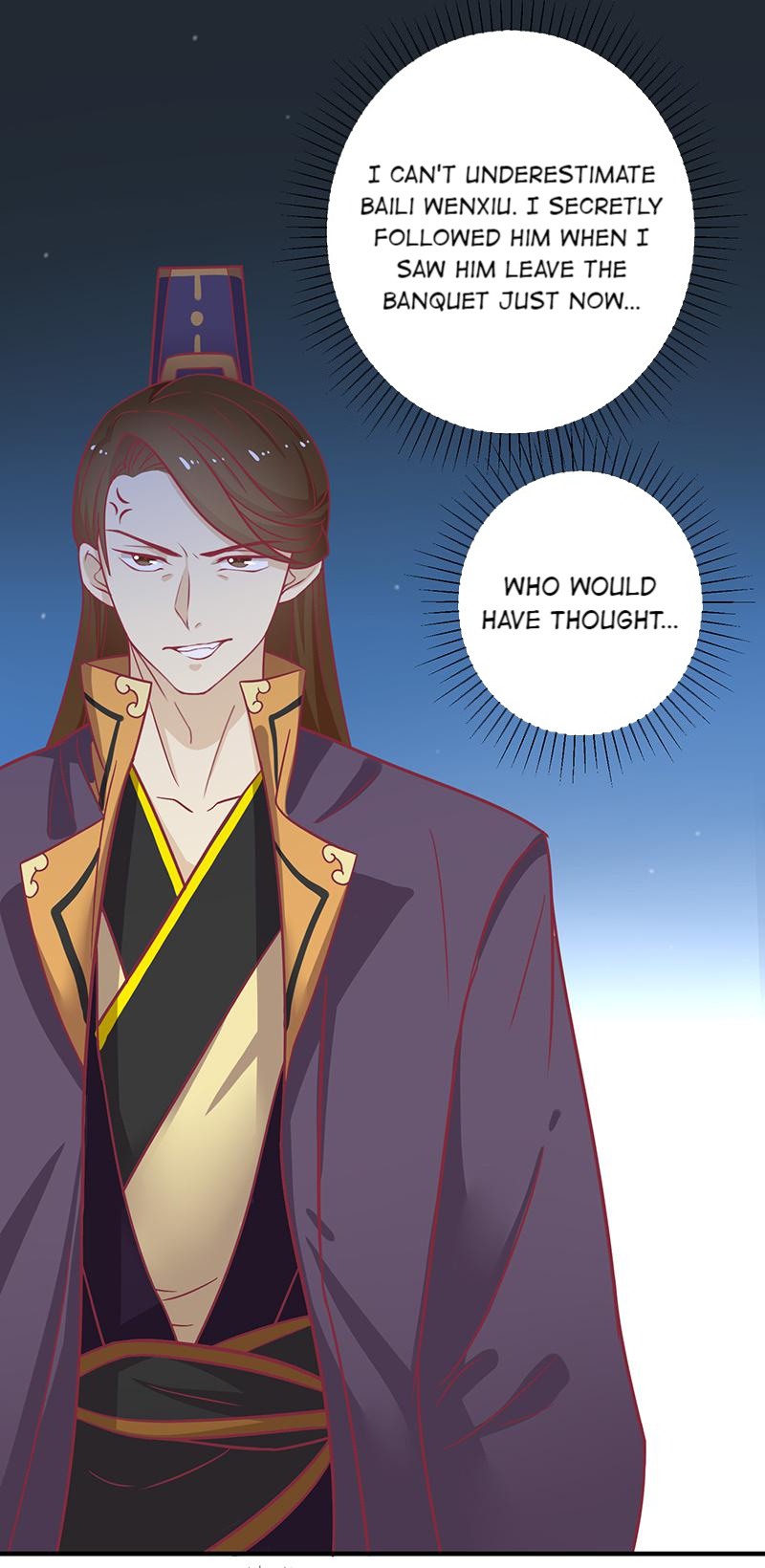 Losing Weight For My Highness - Chapter 29: The Handsome Guy Is Flirting