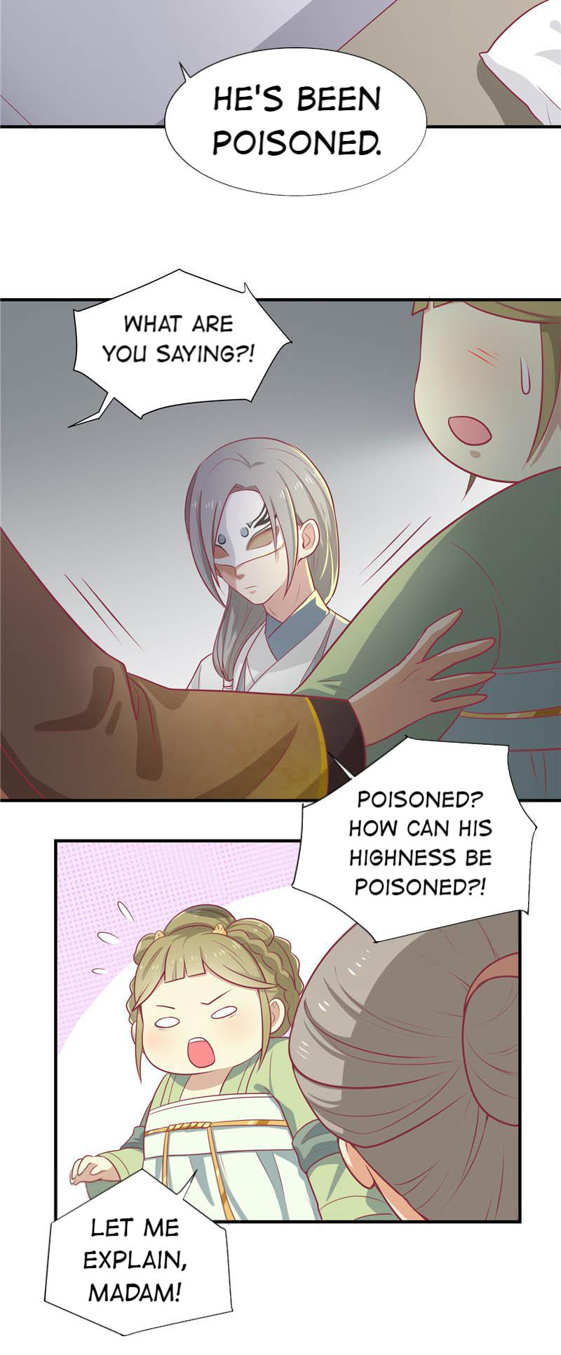 Losing Weight For My Highness - Chapter 15: His Highness Has Been Poisoned