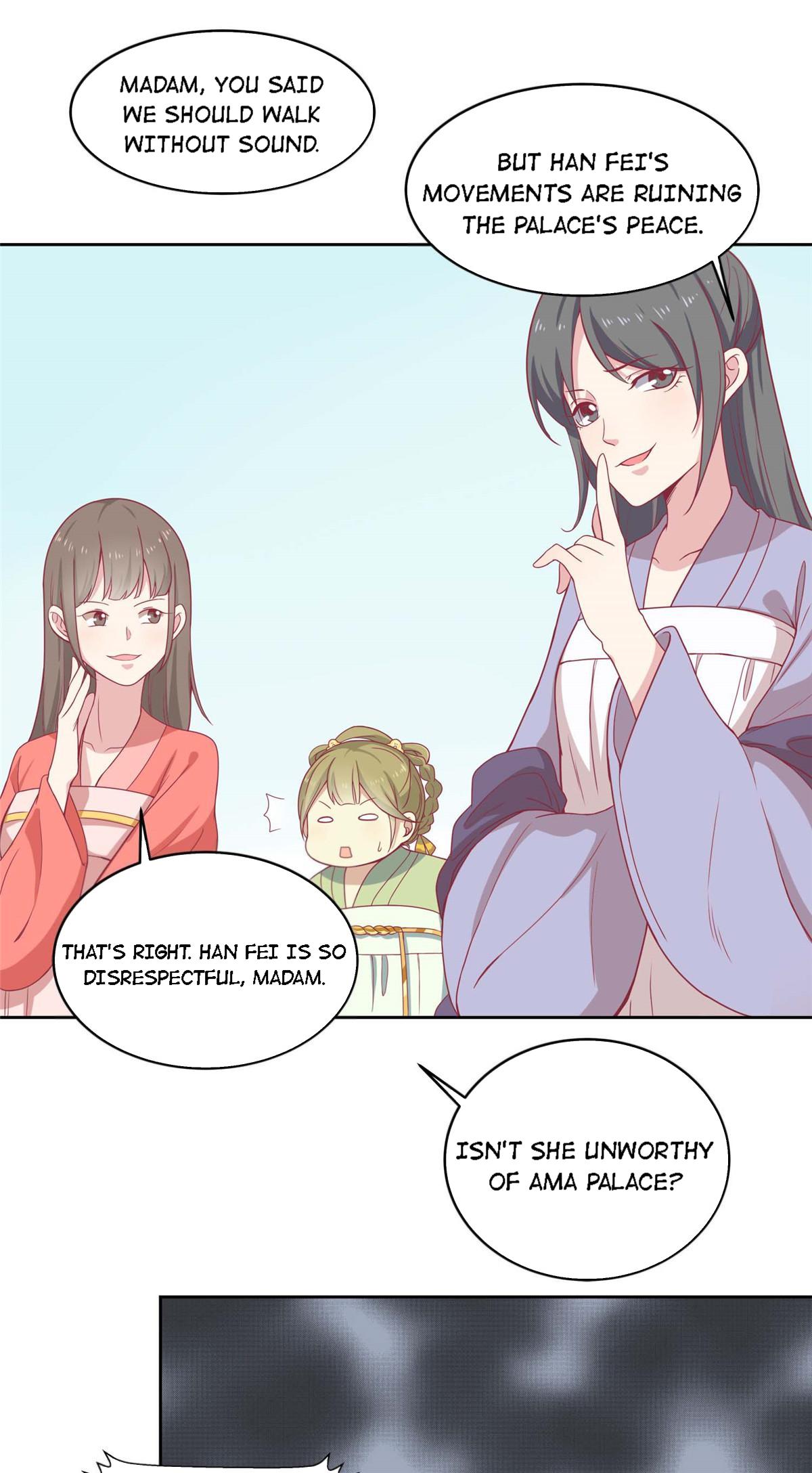 Losing Weight For My Highness - Chapter 9: A Goddess’s First Step