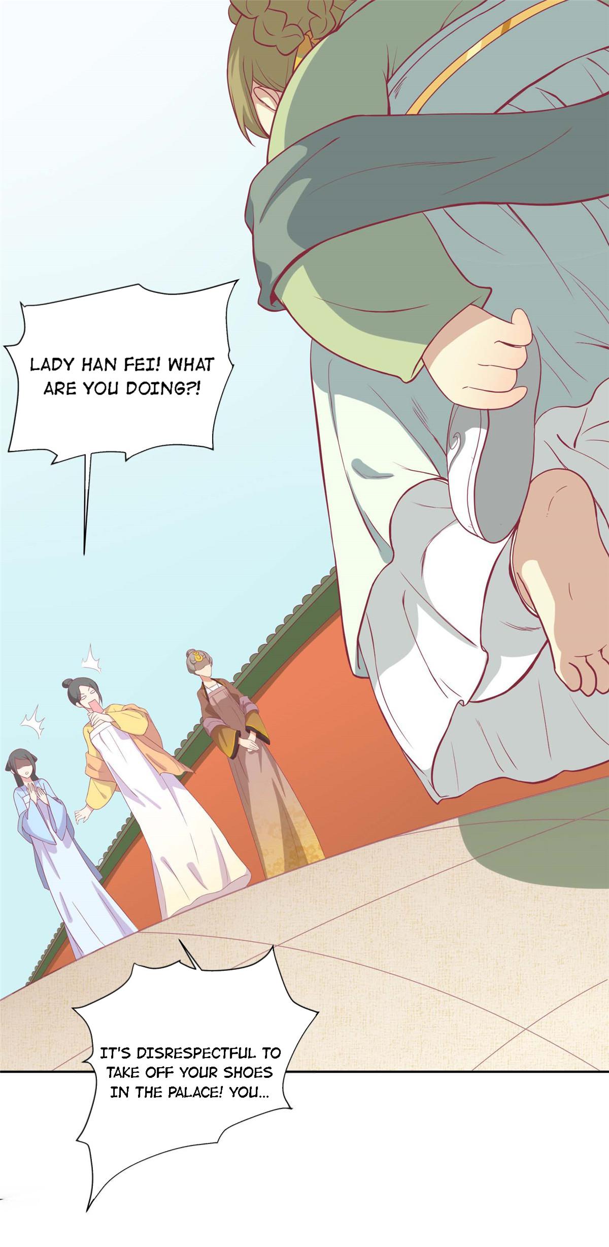 Losing Weight For My Highness - Chapter 9: A Goddess’s First Step