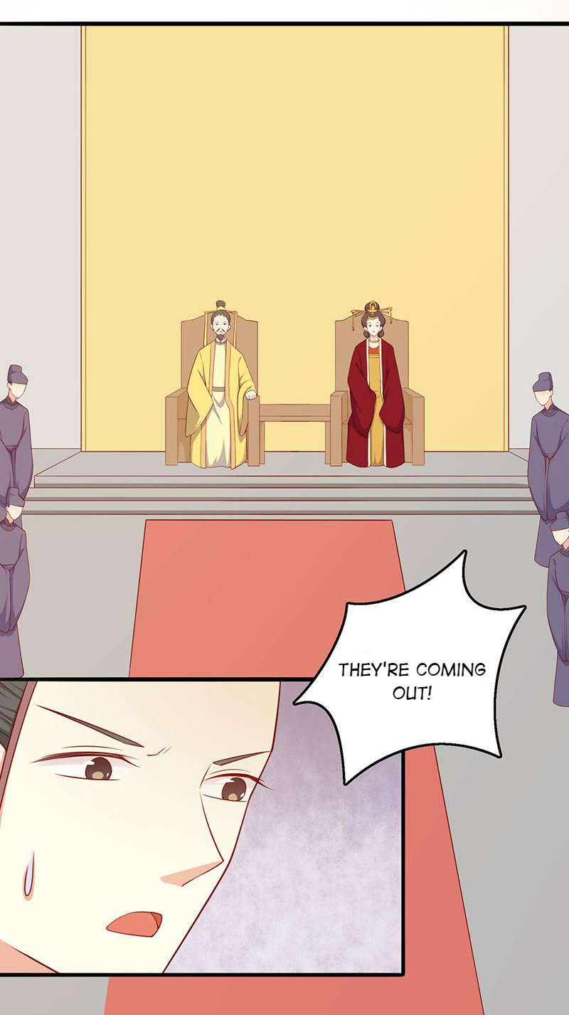 Losing Weight For My Highness - Chapter 75: The Chosen Lady Is A Witch