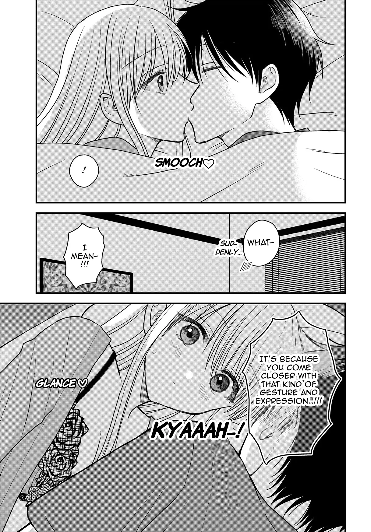 My Wife Could Be A Magical Girl - Chapter 18: The Day After The Battle, A Holiday For A Married Couple