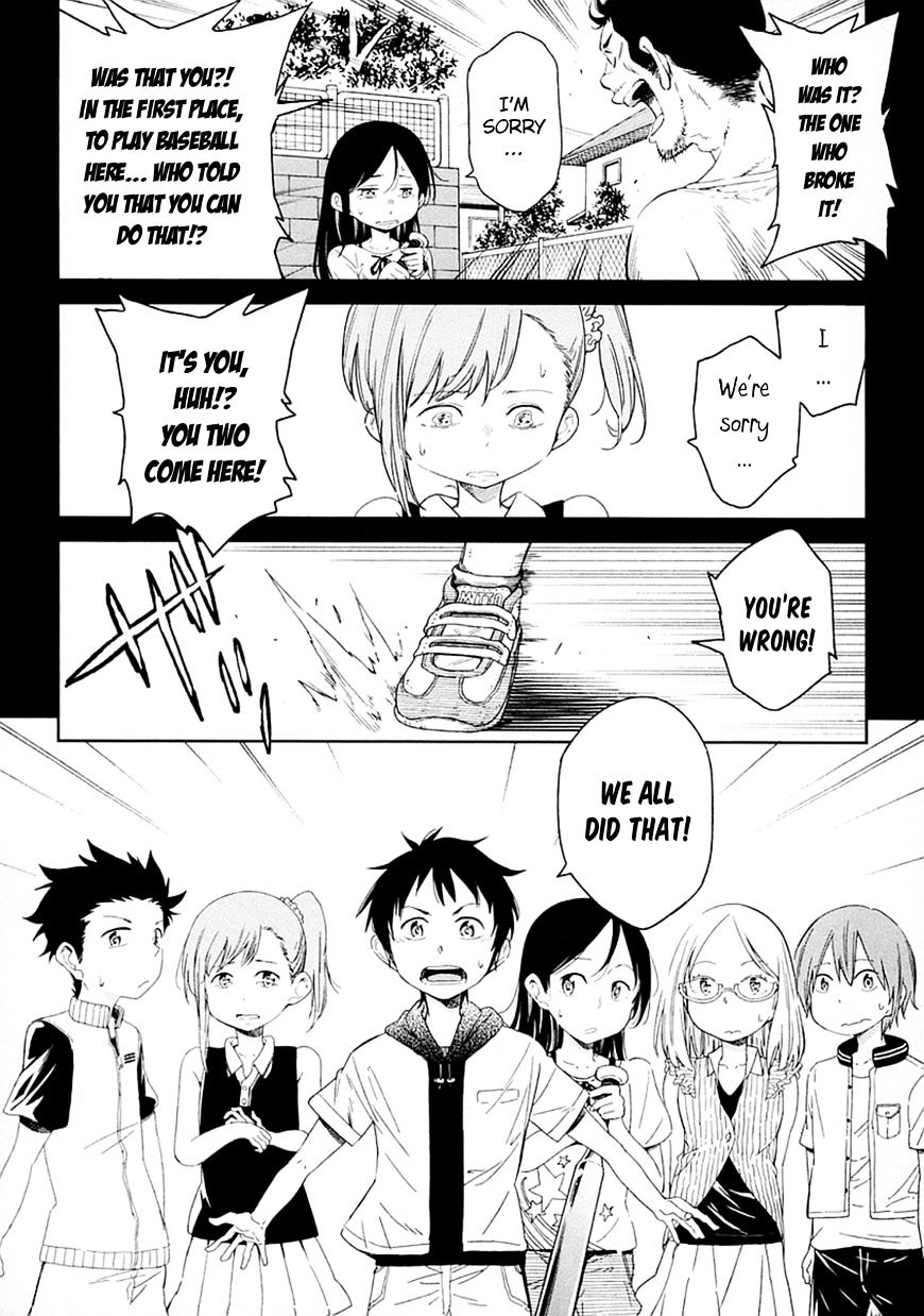 Nagareboshi Ni Negau Hodo Bokura Wa Sunao Ja Nai - Chapter 2 : Akane