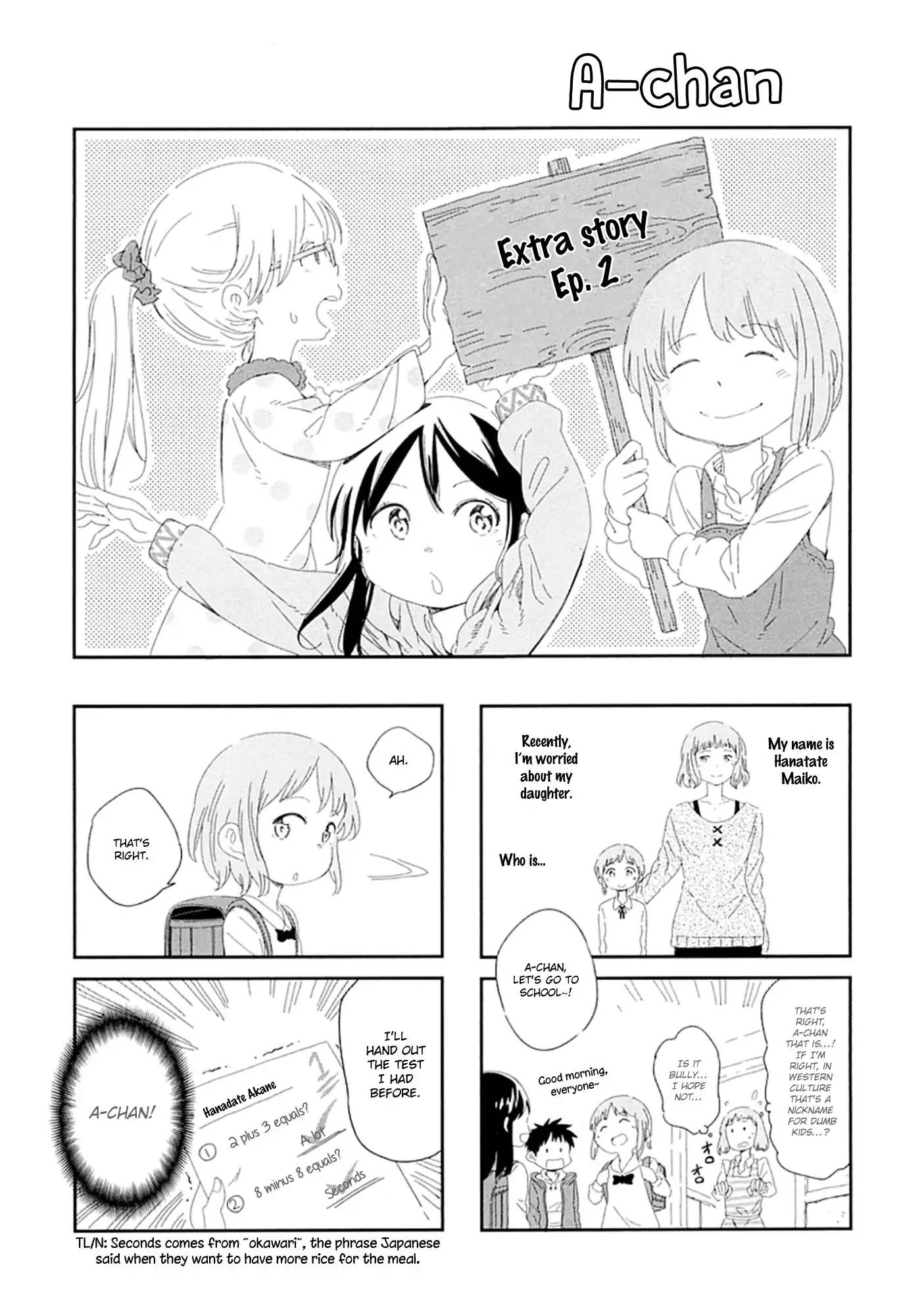 Nagareboshi Ni Negau Hodo Bokura Wa Sunao Ja Nai - Chapter Omake: Omake