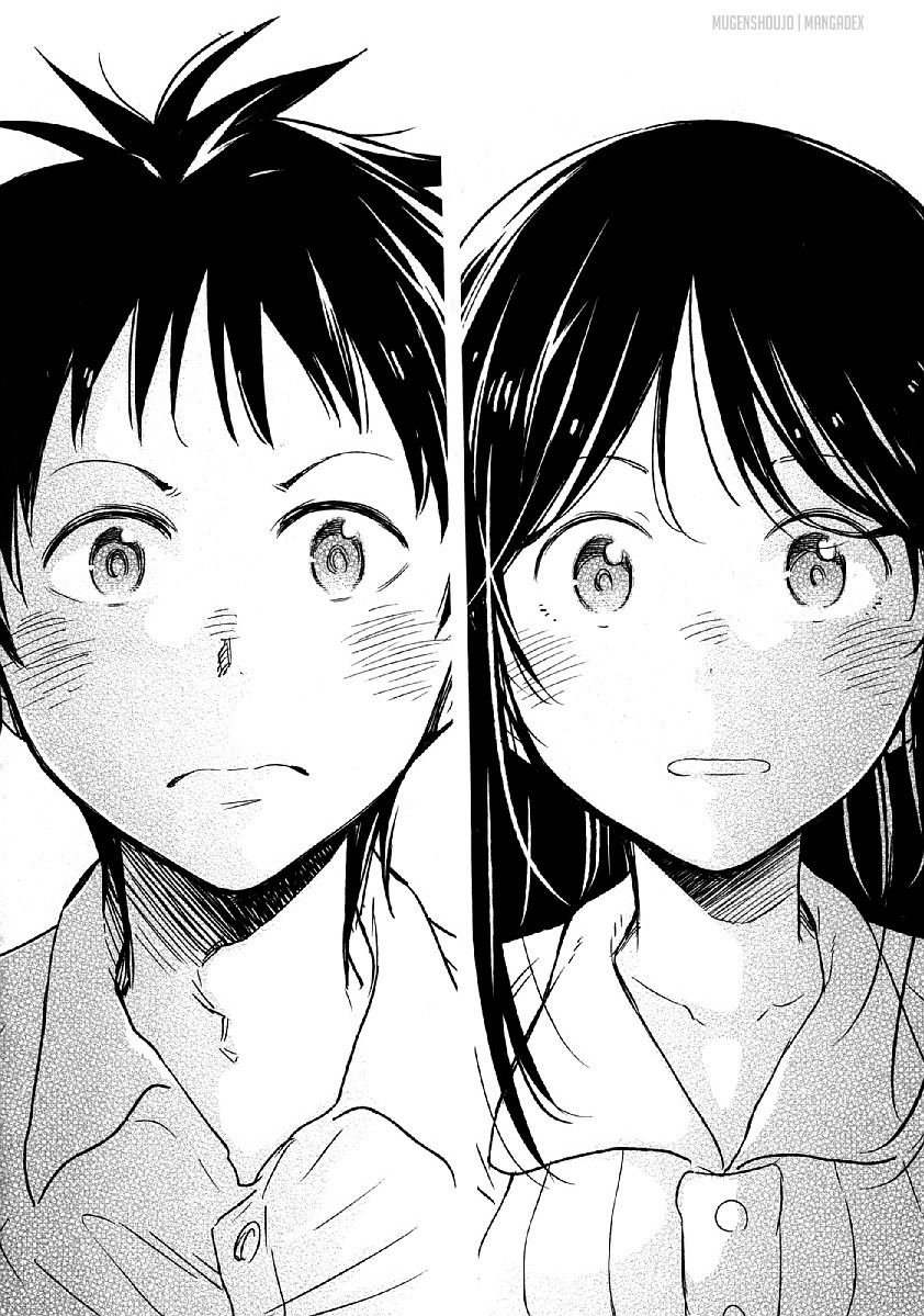 Nagareboshi Ni Negau Hodo Bokura Wa Sunao Ja Nai - Chapter 8: Summer Night