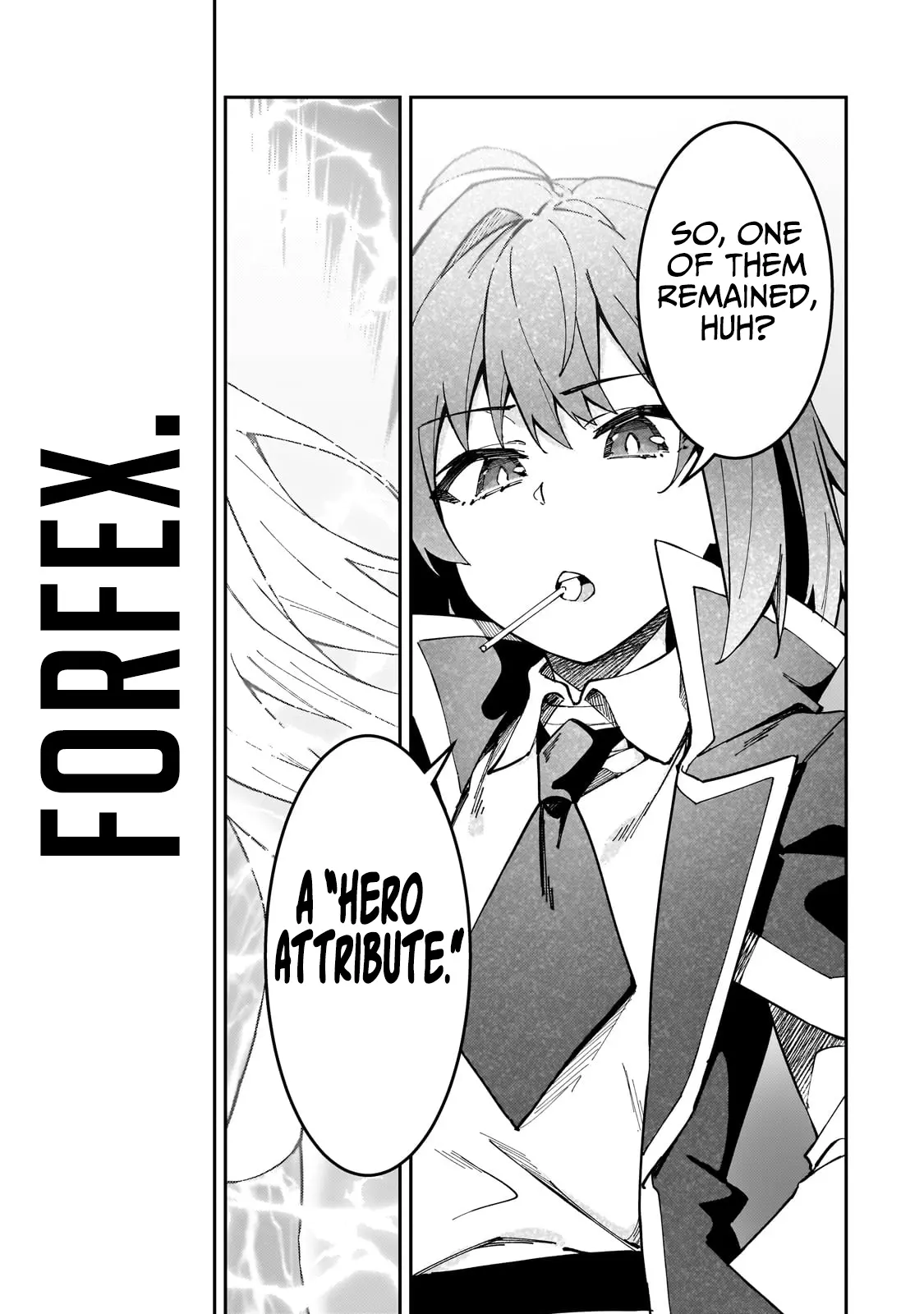 S Rank Boukensha De Aru Ore No Musume-Tachi Wa Juudo No Father Con Deshita - Chapter 40: Forfex: The One Who Carves The World