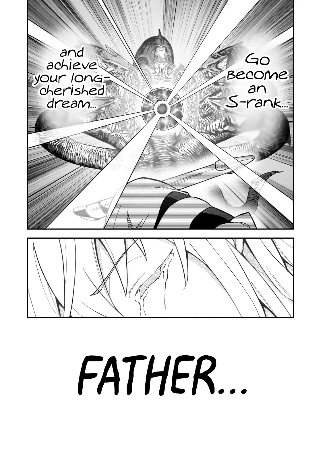 S Rank Boukensha De Aru Ore No Musume-Tachi Wa Juudo No Father Con Deshita - Chapter 40: Forfex: The One Who Carves The World