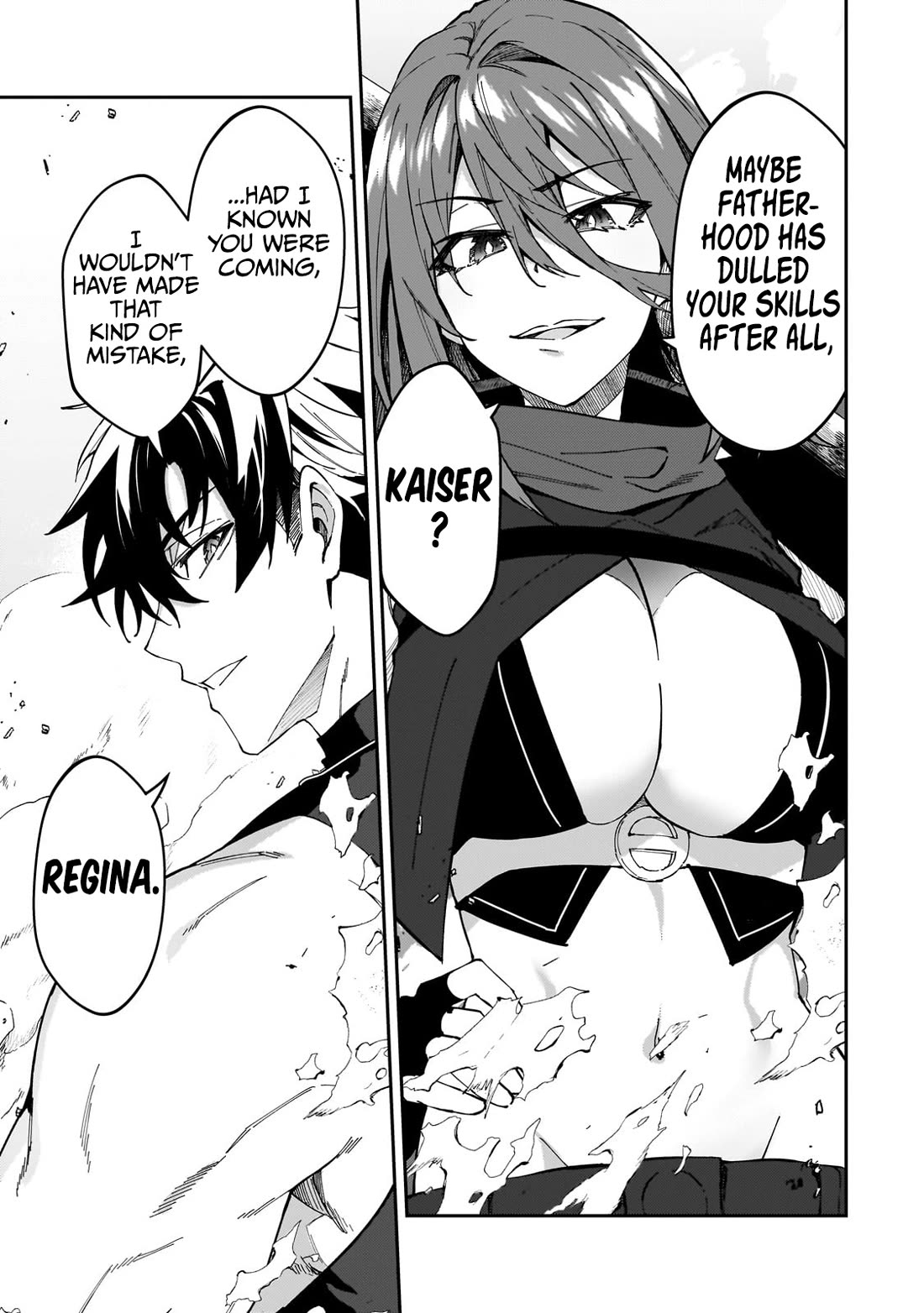 S Rank Boukensha De Aru Ore No Musume-Tachi Wa Juudo No Father Con Deshita - Chapter 41: What I Really Wanted