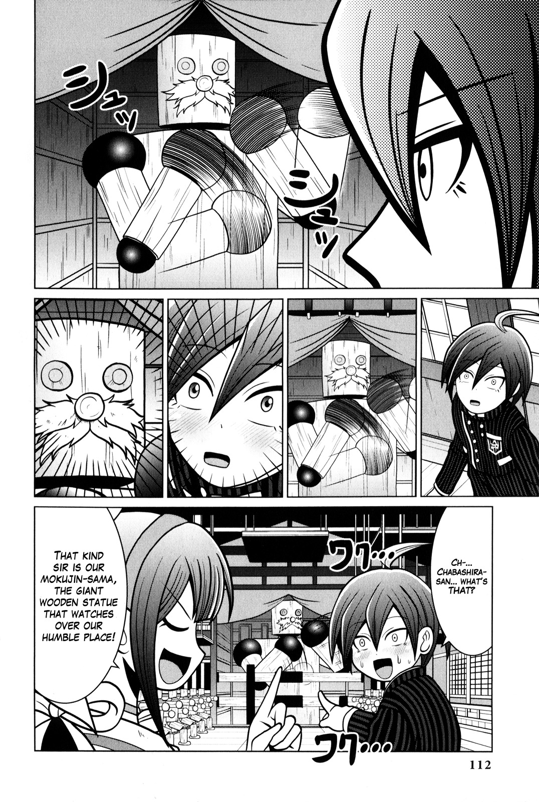 New Danganronpa V3 Comic Anthology - Vol.1 Chapter 2 : Second Half