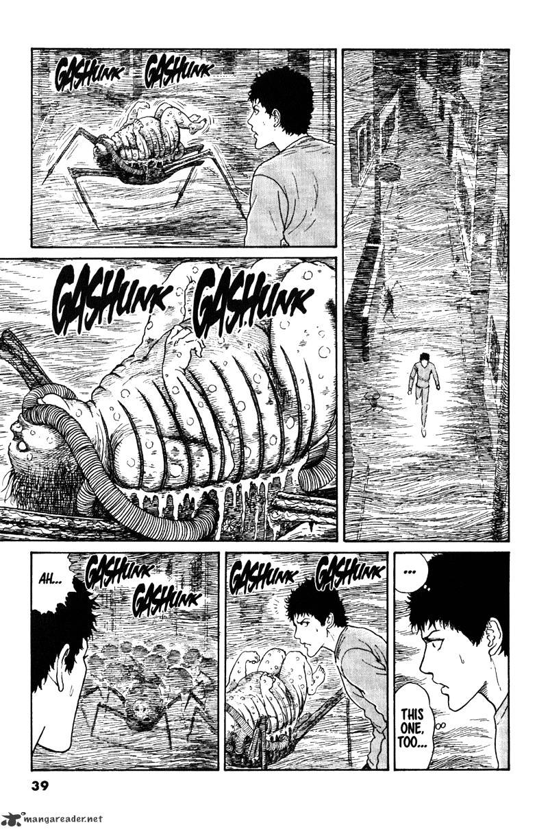 Gyo - Chapter 12 : The Death Stench Device