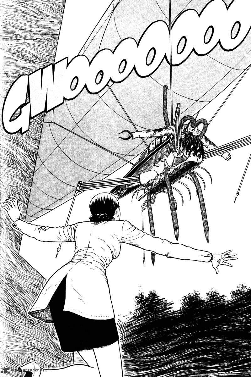 Gyo - Chapter 18 : The Deatch Stench Air Raid