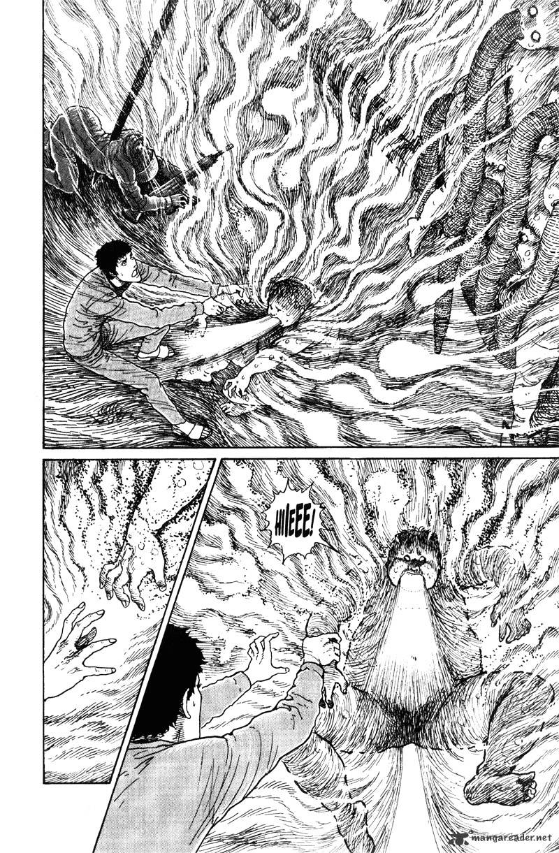 Gyo - Chapter 14 : The Pull Of The Death Stench