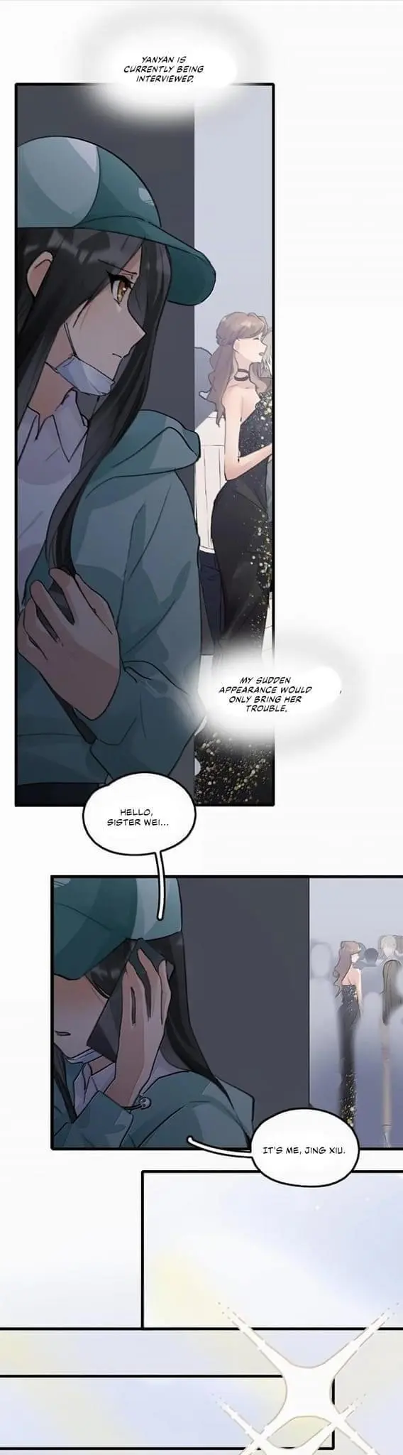 Long-Awaited Feelings - Chapter 130