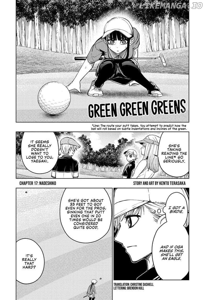 Green Green Greens - Chapter 17