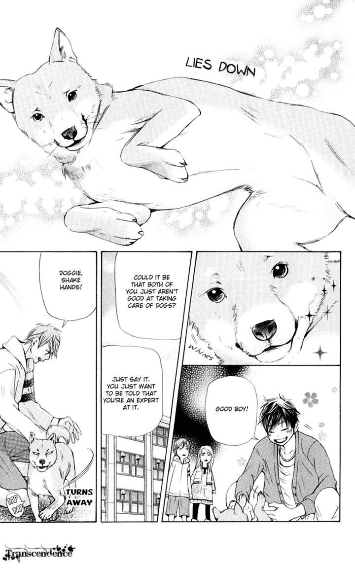 Men's Kou - Vol.8 Chapter 31