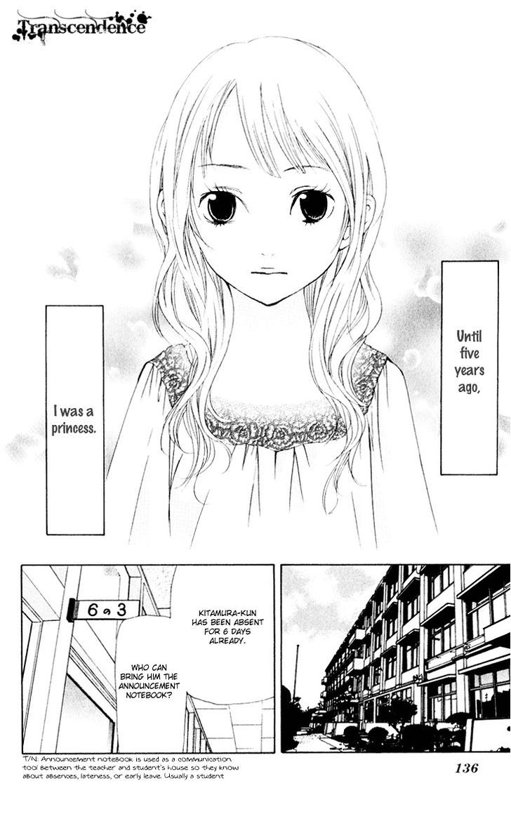 Men's Kou - Vol.8 Chapter 31.2