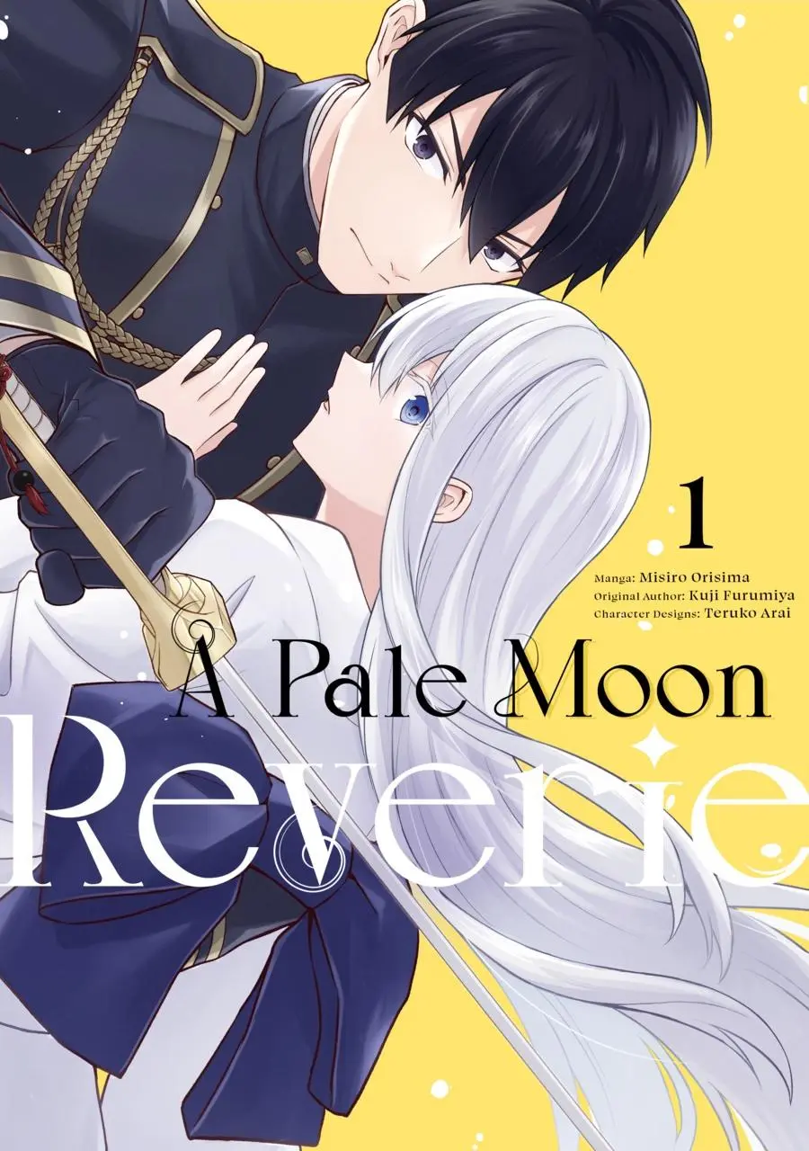 A Pale Moon Reverie - Chapter 1