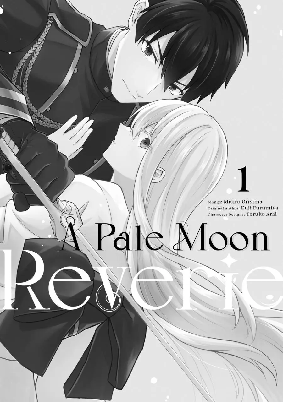 A Pale Moon Reverie - Chapter 1