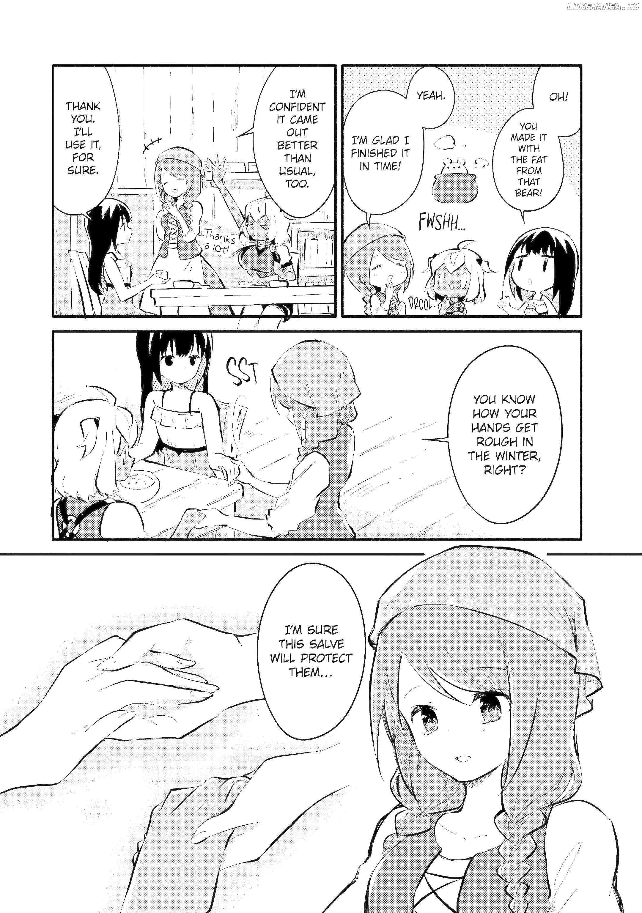 Maryoku Cheat Na Majo Ni Narimashita ~Souzou Mahou De Kimama Na Isekai Seikatsu~ - Chapter 15.4