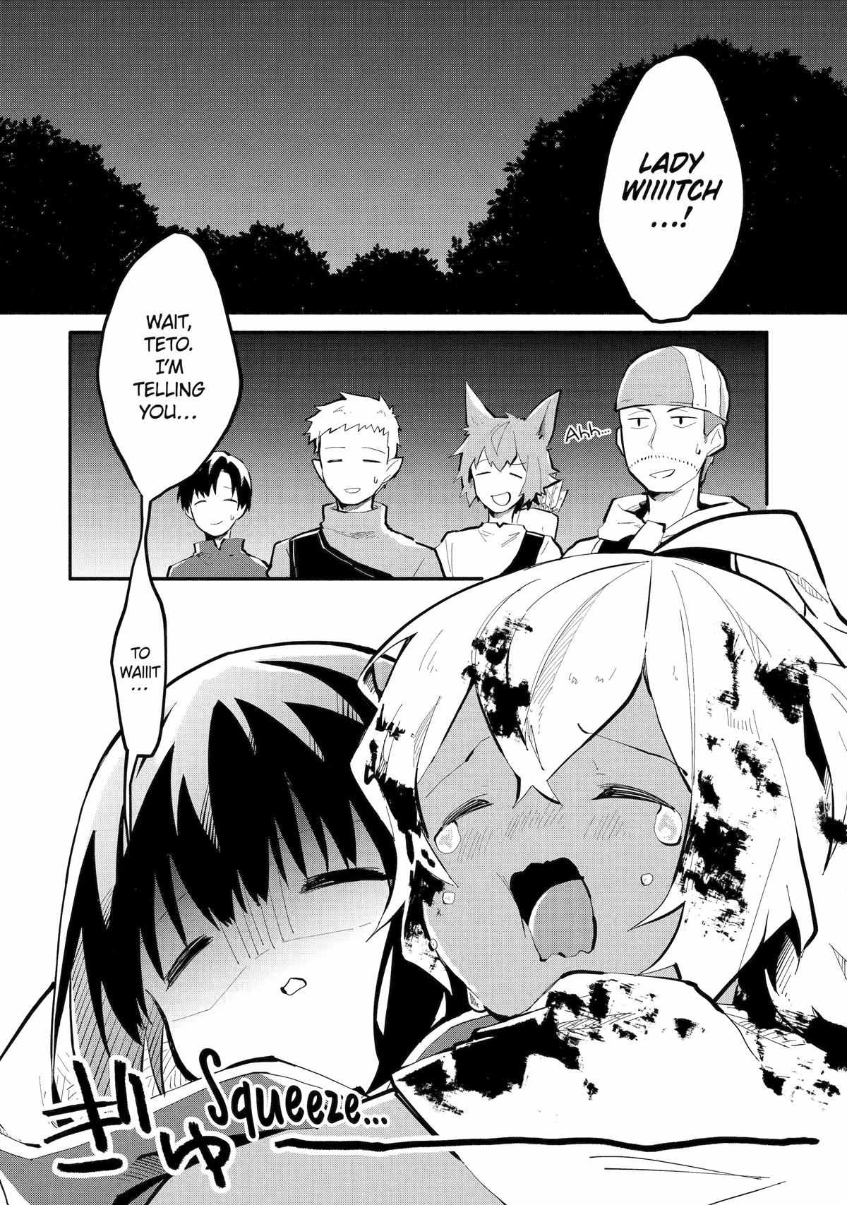 Maryoku Cheat Na Majo Ni Narimashita ~Souzou Mahou De Kimama Na Isekai Seikatsu~ - Chapter 13