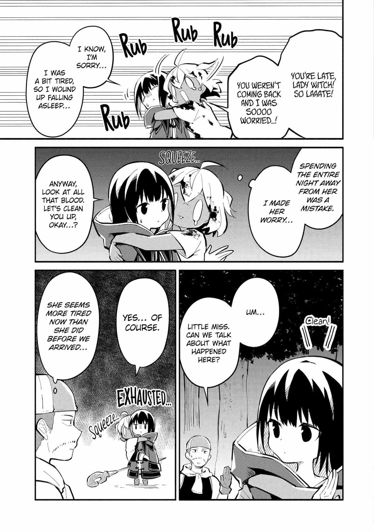 Maryoku Cheat Na Majo Ni Narimashita ~Souzou Mahou De Kimama Na Isekai Seikatsu~ - Chapter 13