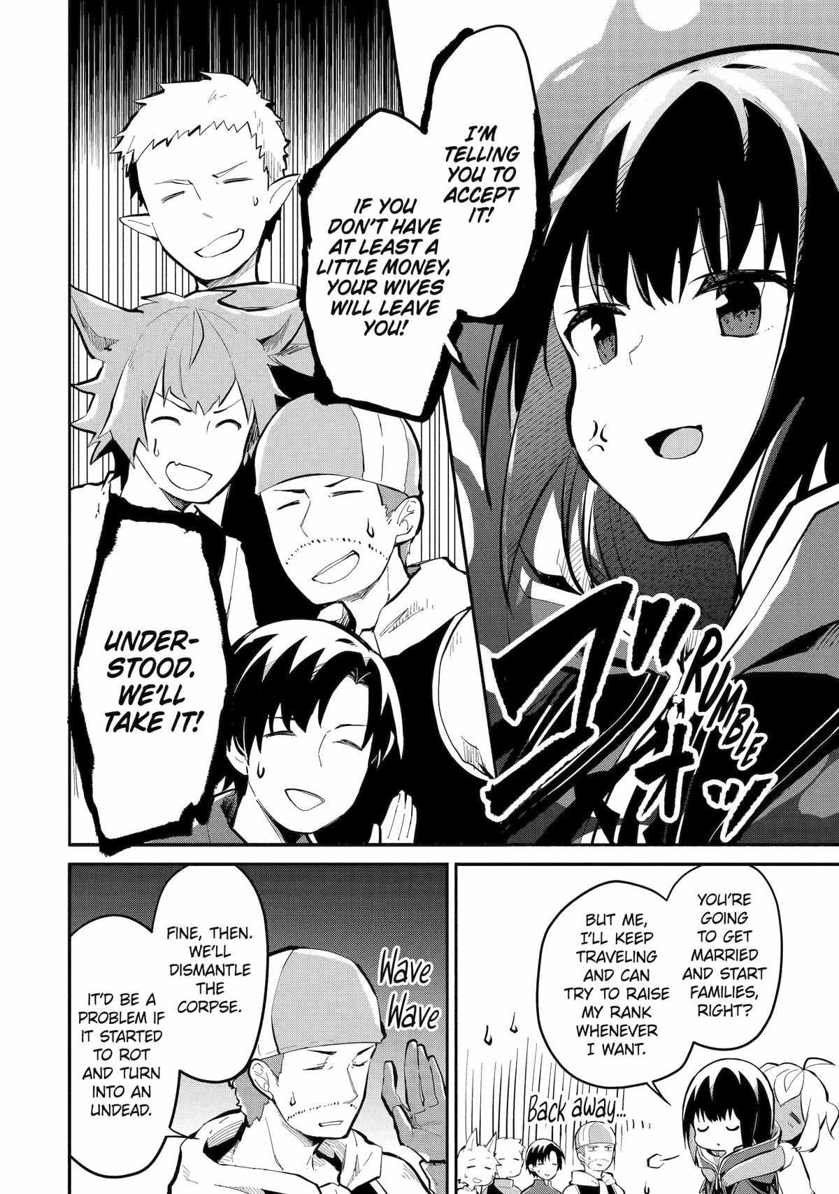 Maryoku Cheat Na Majo Ni Narimashita ~Souzou Mahou De Kimama Na Isekai Seikatsu~ - Chapter 13