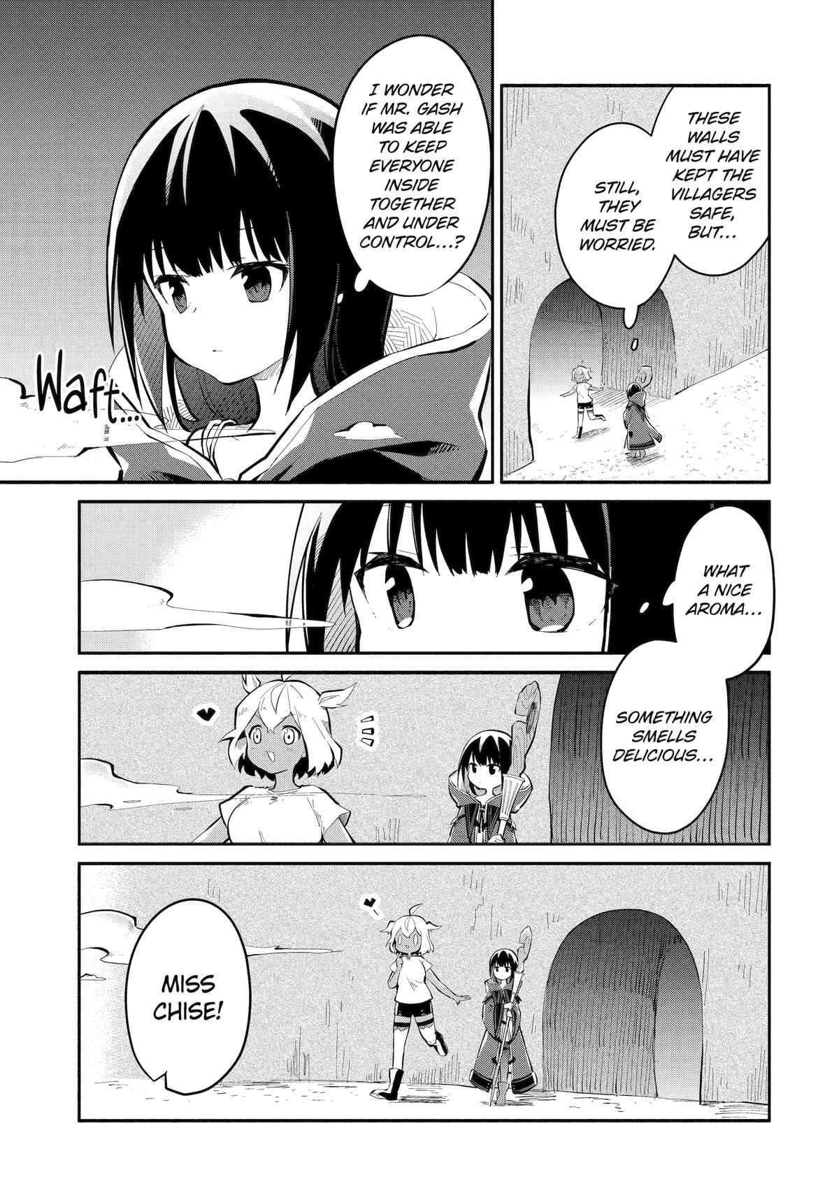 Maryoku Cheat Na Majo Ni Narimashita ~Souzou Mahou De Kimama Na Isekai Seikatsu~ - Chapter 13