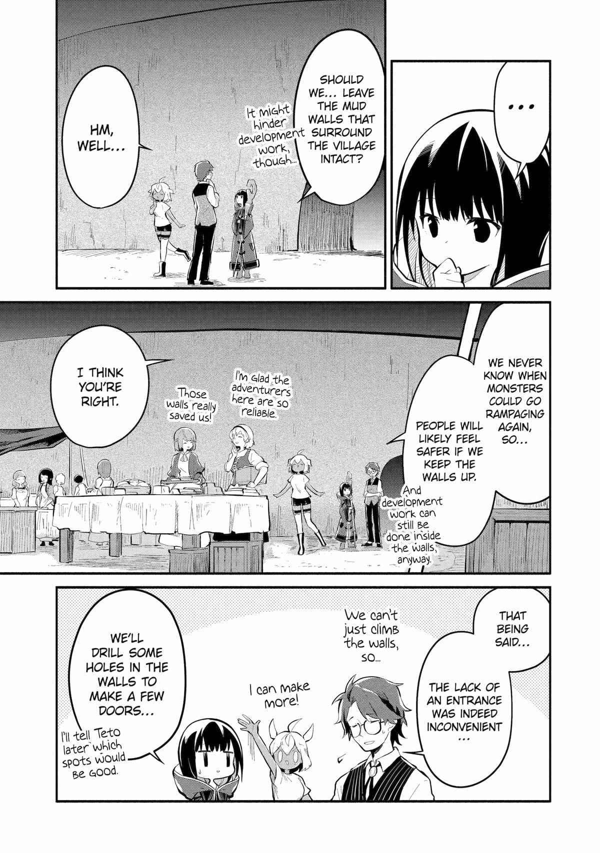 Maryoku Cheat Na Majo Ni Narimashita ~Souzou Mahou De Kimama Na Isekai Seikatsu~ - Chapter 13