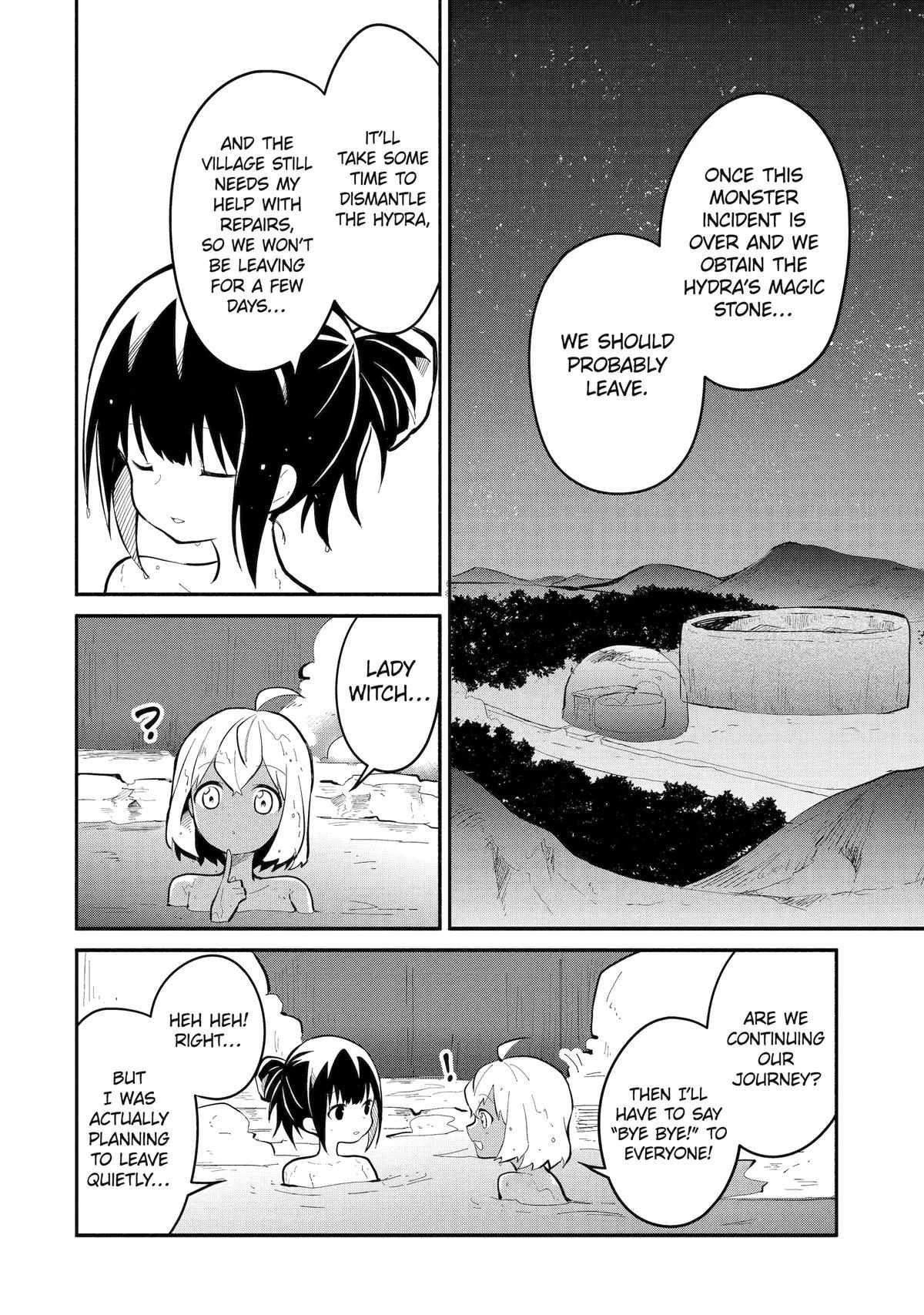 Maryoku Cheat Na Majo Ni Narimashita ~Souzou Mahou De Kimama Na Isekai Seikatsu~ - Chapter 13