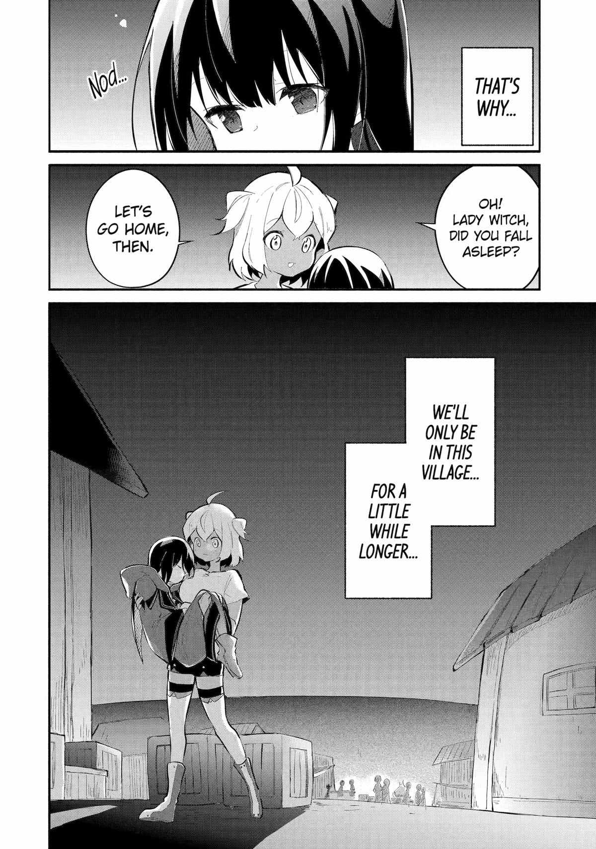 Maryoku Cheat Na Majo Ni Narimashita ~Souzou Mahou De Kimama Na Isekai Seikatsu~ - Chapter 13