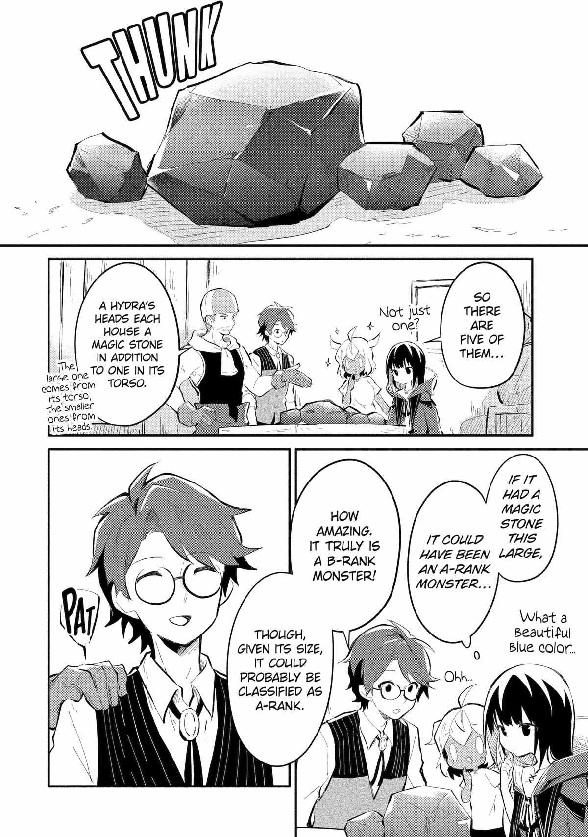 Maryoku Cheat Na Majo Ni Narimashita ~Souzou Mahou De Kimama Na Isekai Seikatsu~ - Chapter 13