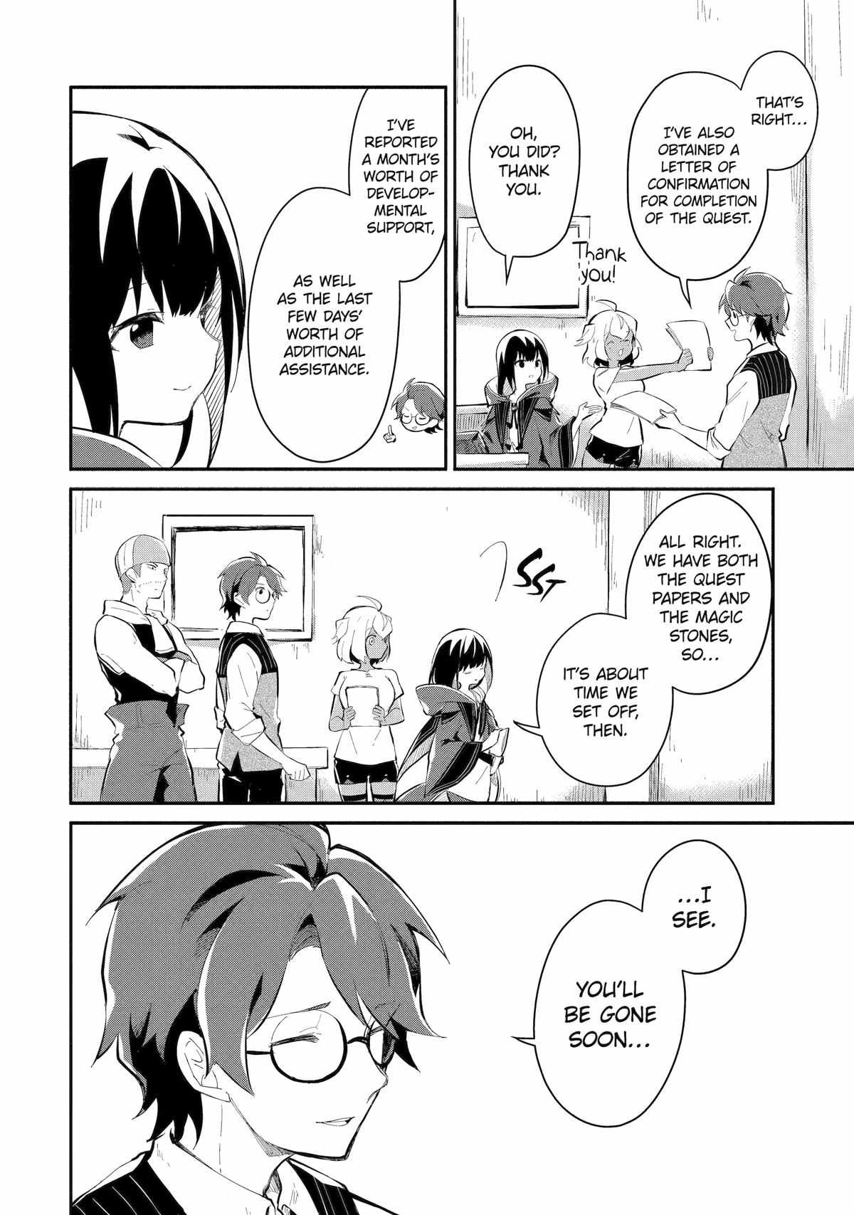 Maryoku Cheat Na Majo Ni Narimashita ~Souzou Mahou De Kimama Na Isekai Seikatsu~ - Chapter 13