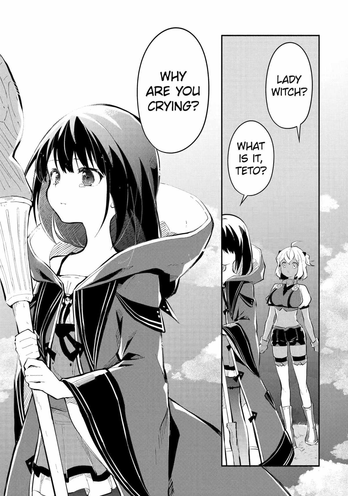 Maryoku Cheat Na Majo Ni Narimashita ~Souzou Mahou De Kimama Na Isekai Seikatsu~ - Chapter 13