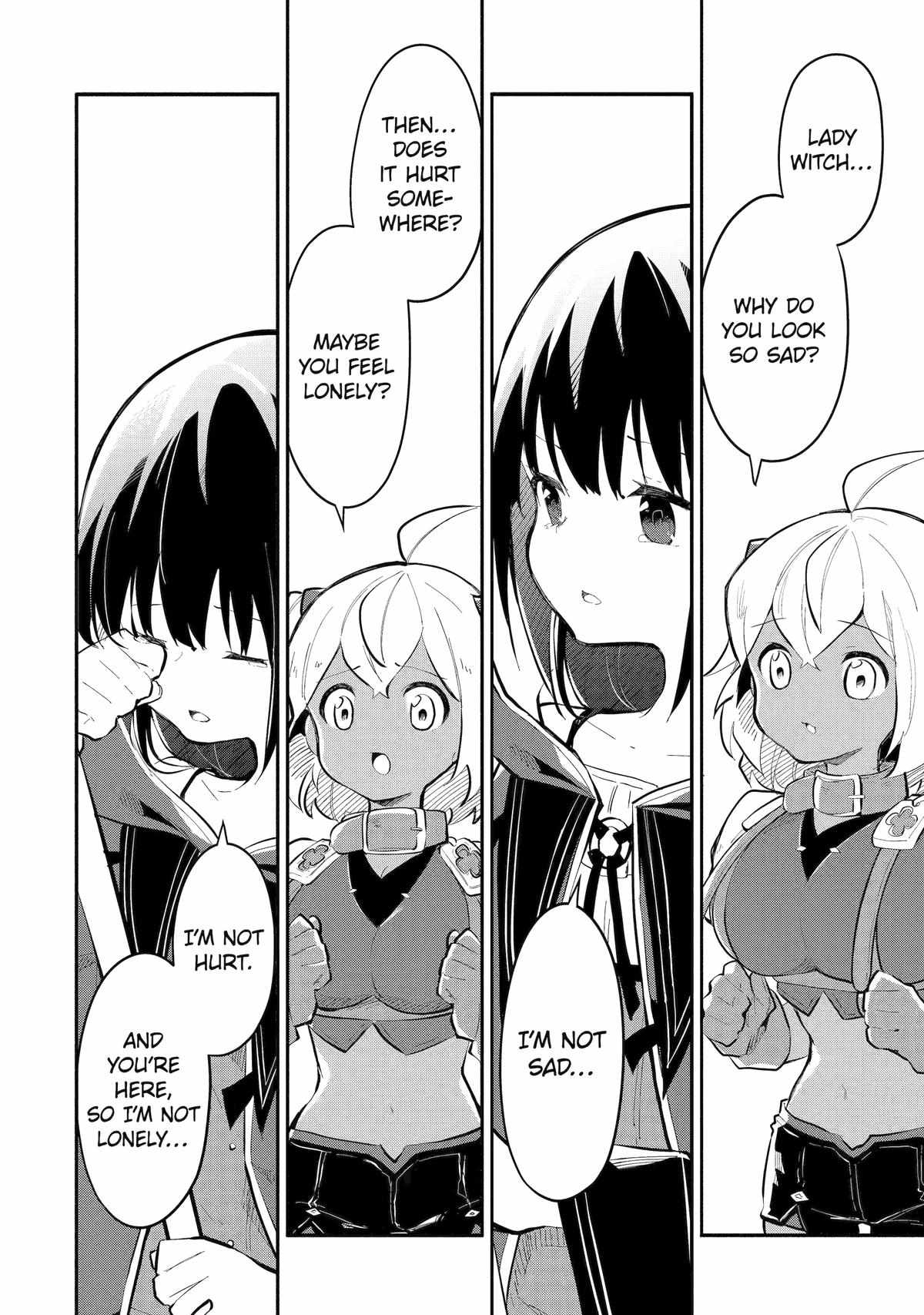 Maryoku Cheat Na Majo Ni Narimashita ~Souzou Mahou De Kimama Na Isekai Seikatsu~ - Chapter 13