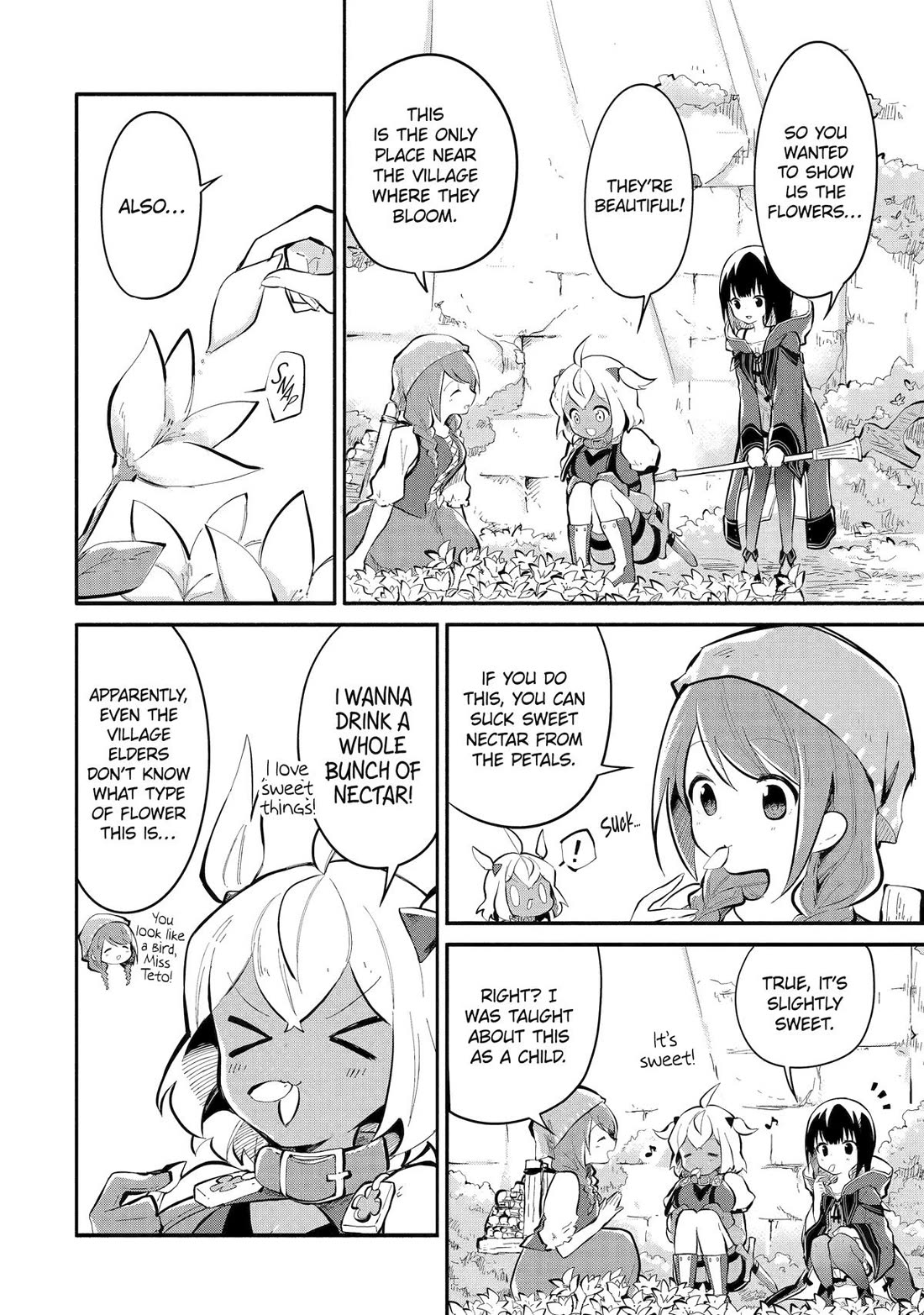 Maryoku Cheat Na Majo Ni Narimashita ~Souzou Mahou De Kimama Na Isekai Seikatsu~ - Chapter 15