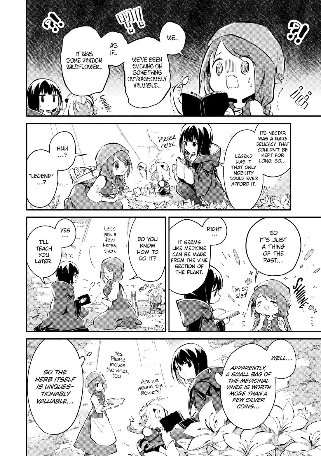 Maryoku Cheat Na Majo Ni Narimashita ~Souzou Mahou De Kimama Na Isekai Seikatsu~ - Chapter 15