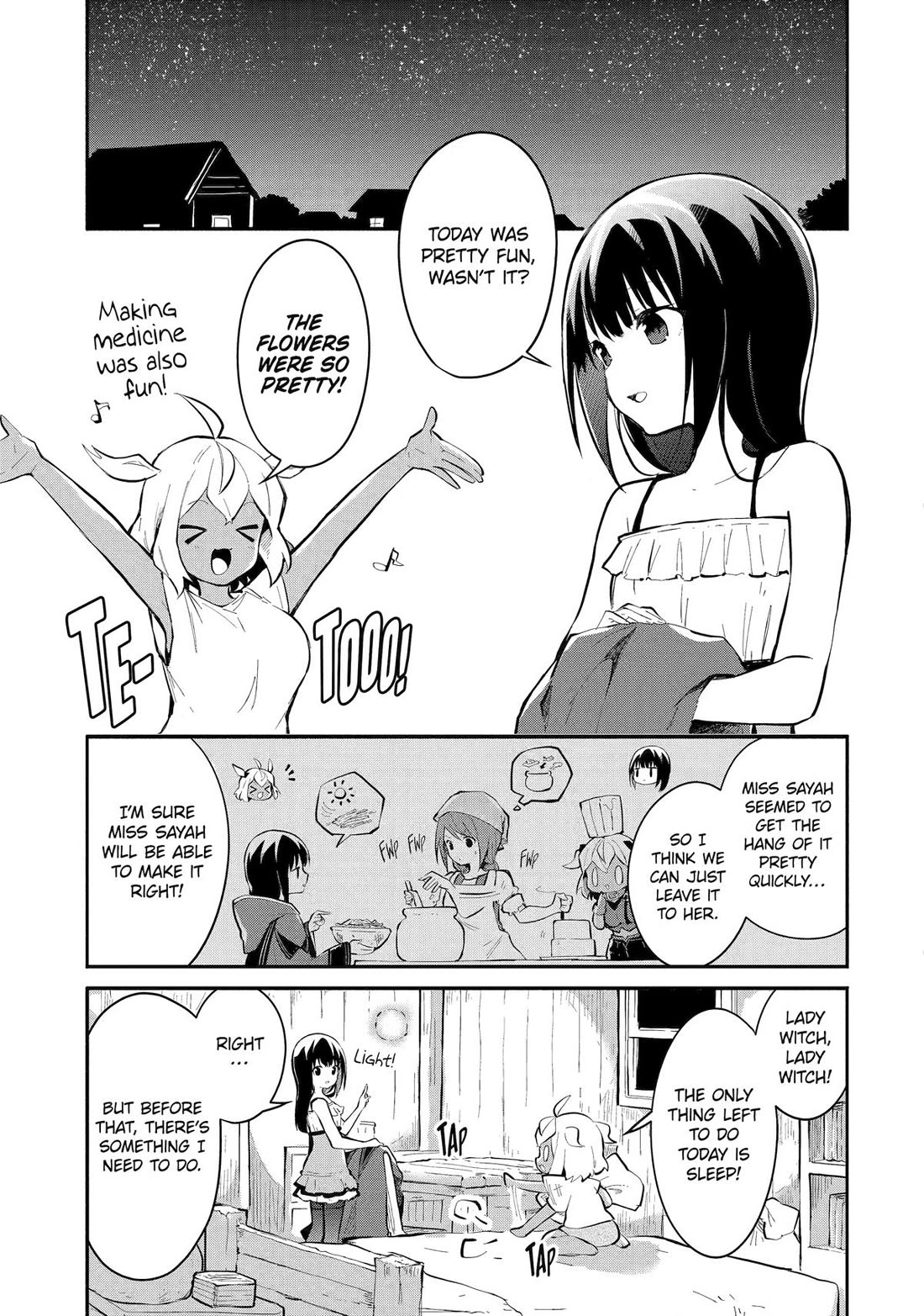 Maryoku Cheat Na Majo Ni Narimashita ~Souzou Mahou De Kimama Na Isekai Seikatsu~ - Chapter 15