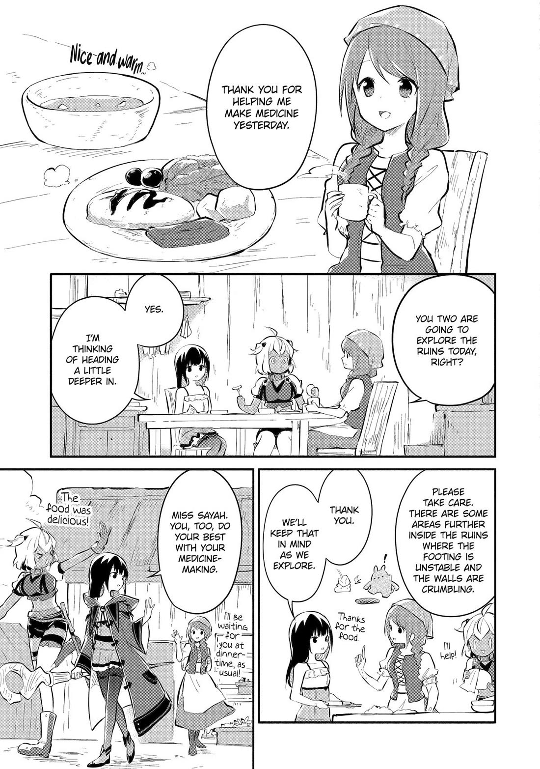 Maryoku Cheat Na Majo Ni Narimashita ~Souzou Mahou De Kimama Na Isekai Seikatsu~ - Chapter 15