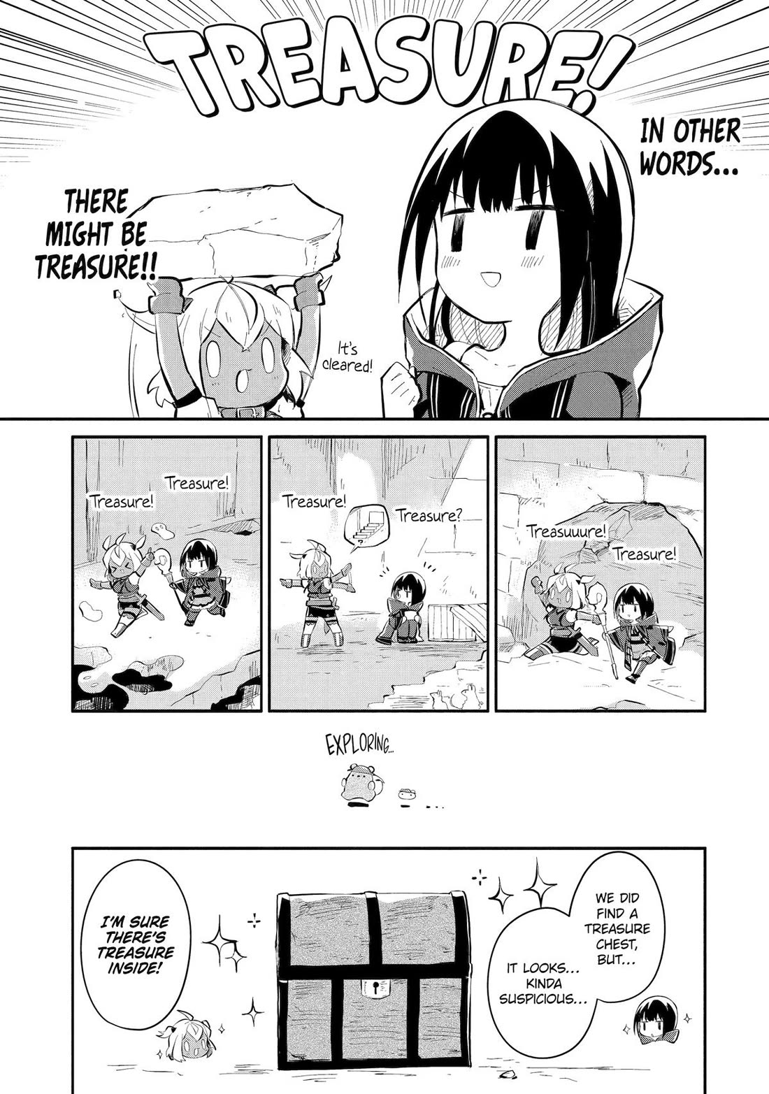 Maryoku Cheat Na Majo Ni Narimashita ~Souzou Mahou De Kimama Na Isekai Seikatsu~ - Chapter 15