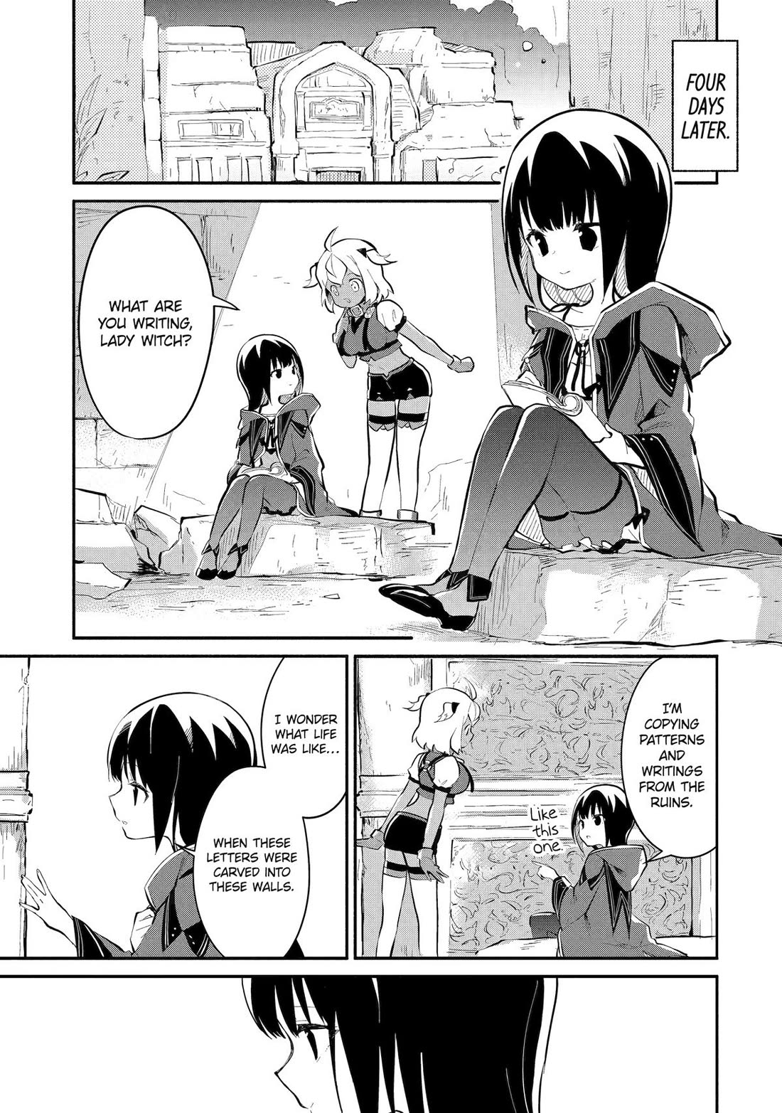 Maryoku Cheat Na Majo Ni Narimashita ~Souzou Mahou De Kimama Na Isekai Seikatsu~ - Chapter 15