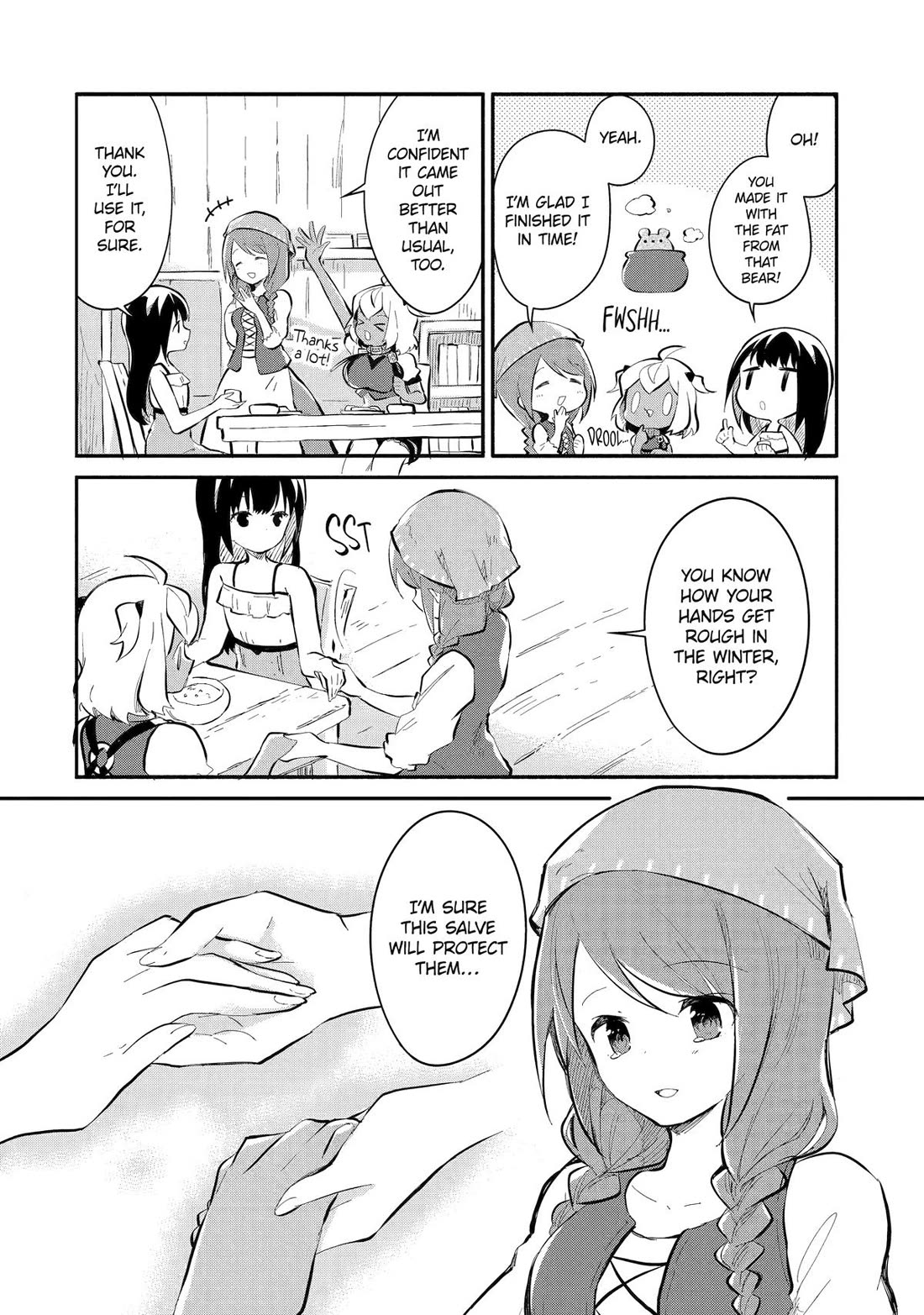 Maryoku Cheat Na Majo Ni Narimashita ~Souzou Mahou De Kimama Na Isekai Seikatsu~ - Chapter 15