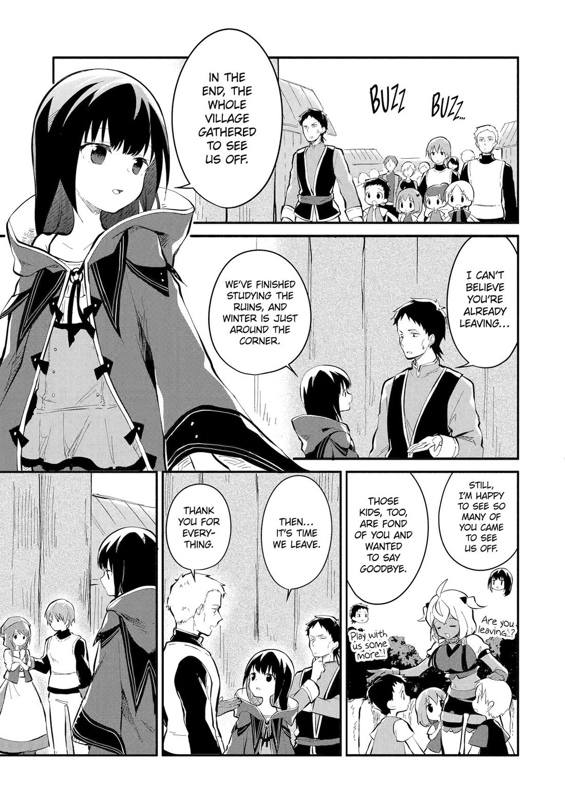 Maryoku Cheat Na Majo Ni Narimashita ~Souzou Mahou De Kimama Na Isekai Seikatsu~ - Chapter 15