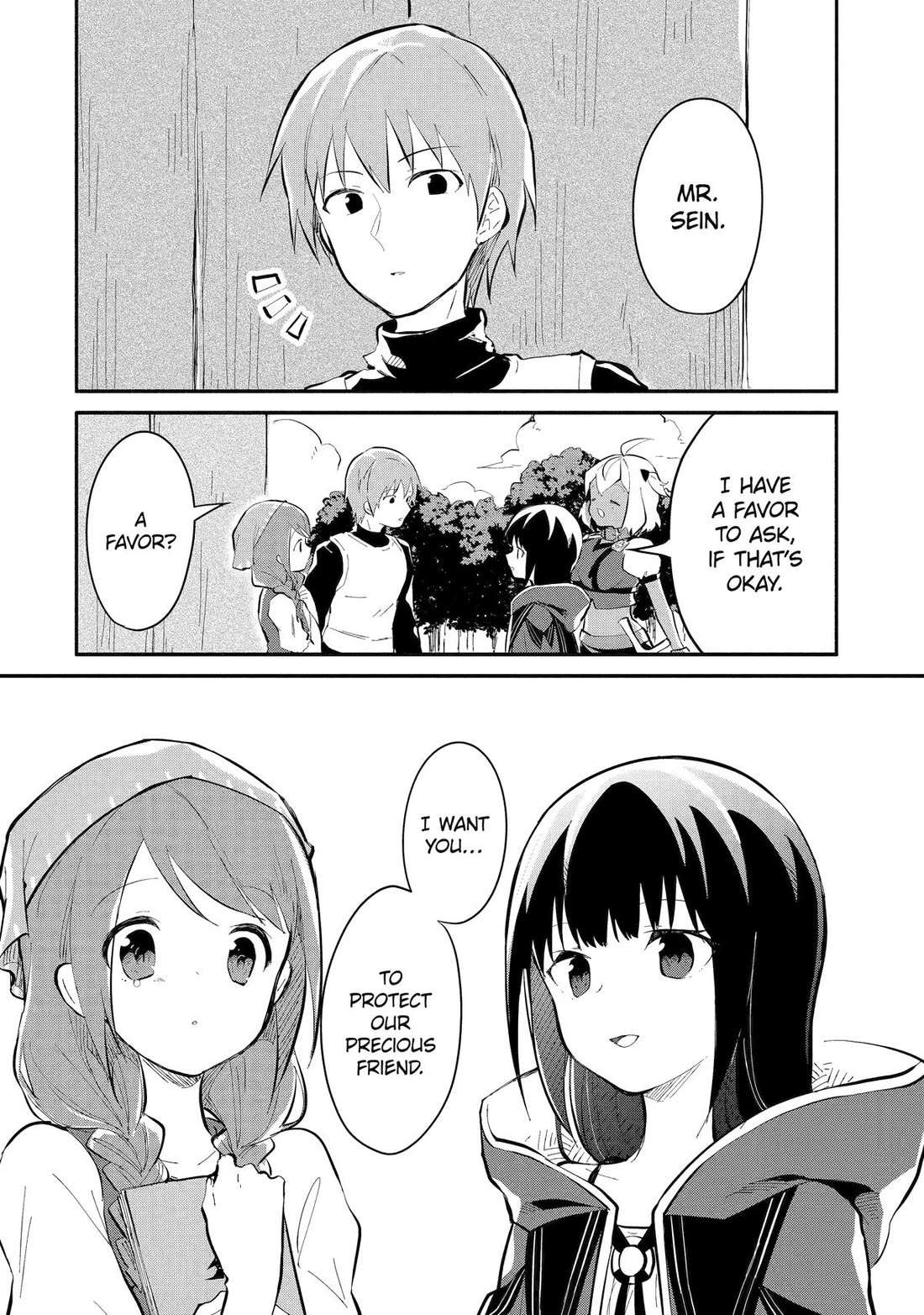 Maryoku Cheat Na Majo Ni Narimashita ~Souzou Mahou De Kimama Na Isekai Seikatsu~ - Chapter 15