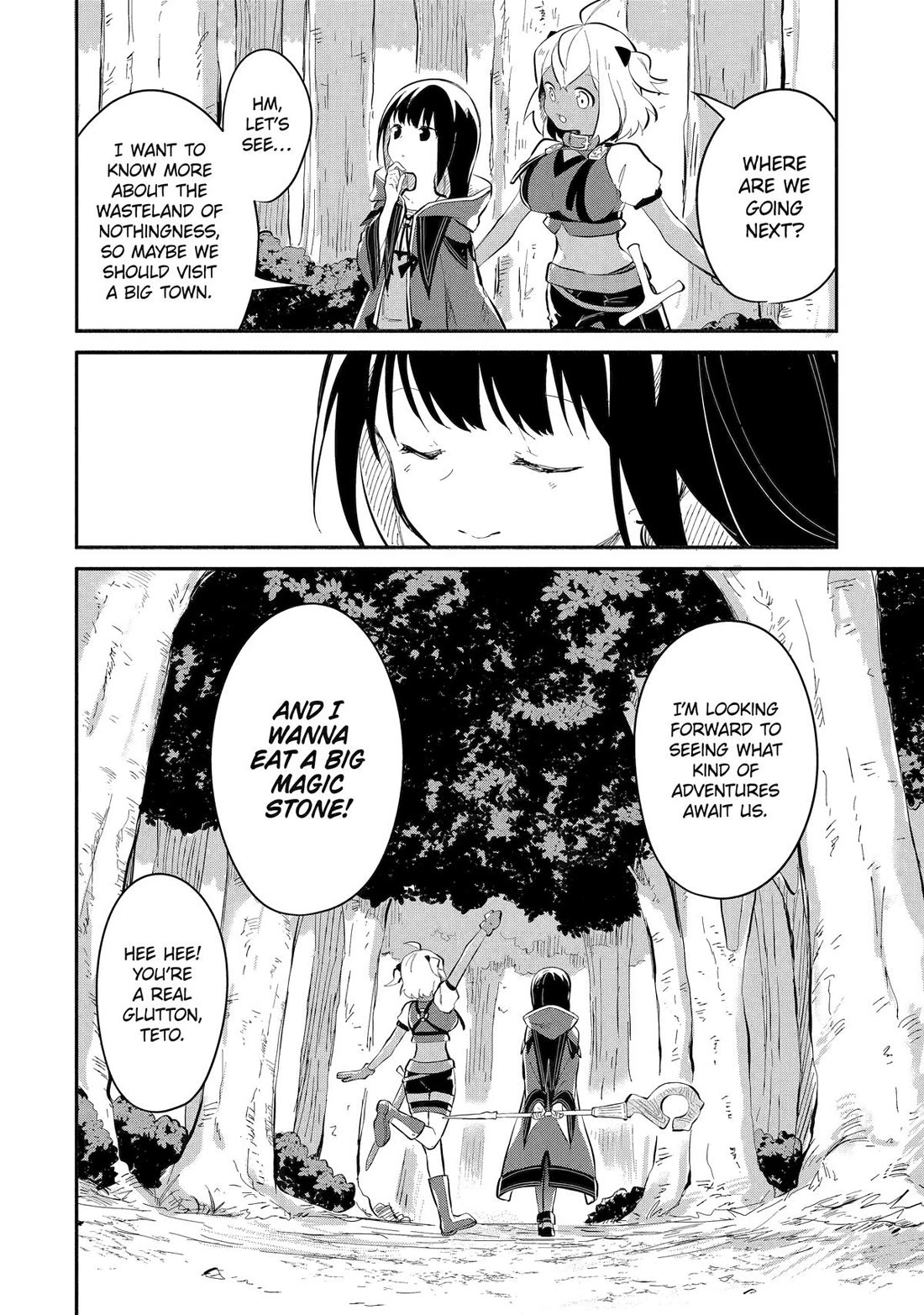 Maryoku Cheat Na Majo Ni Narimashita ~Souzou Mahou De Kimama Na Isekai Seikatsu~ - Chapter 15