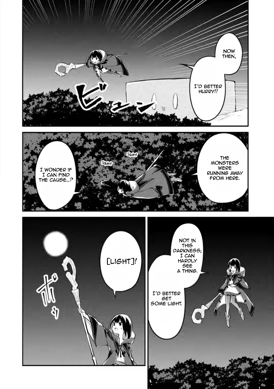 Maryoku Cheat Na Majo Ni Narimashita ~Souzou Mahou De Kimama Na Isekai Seikatsu~ - Chapter 12.2: A Sudden Monster Outbreak