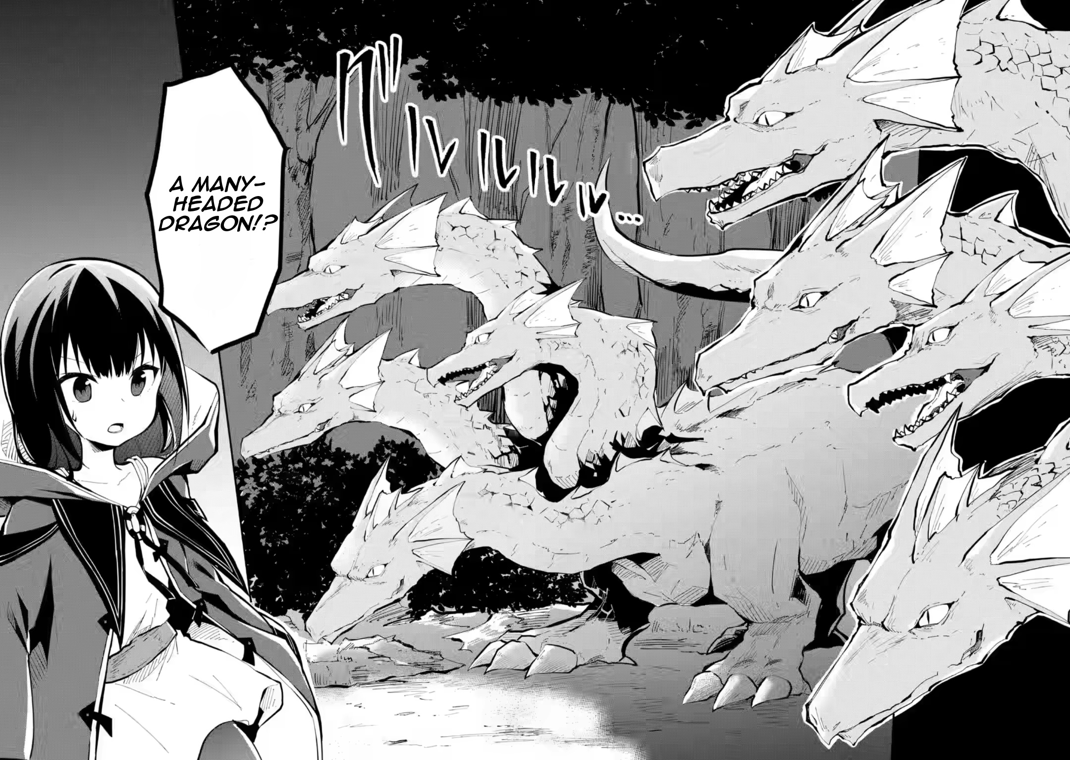 Maryoku Cheat Na Majo Ni Narimashita ~Souzou Mahou De Kimama Na Isekai Seikatsu~ - Chapter 12.2: A Sudden Monster Outbreak